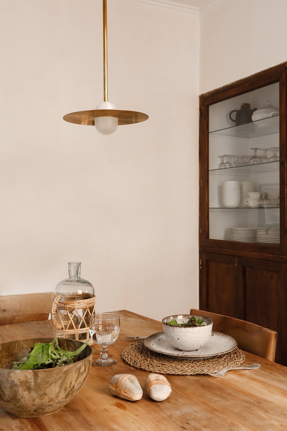 Alba Pendant XL Cable by Contain 3