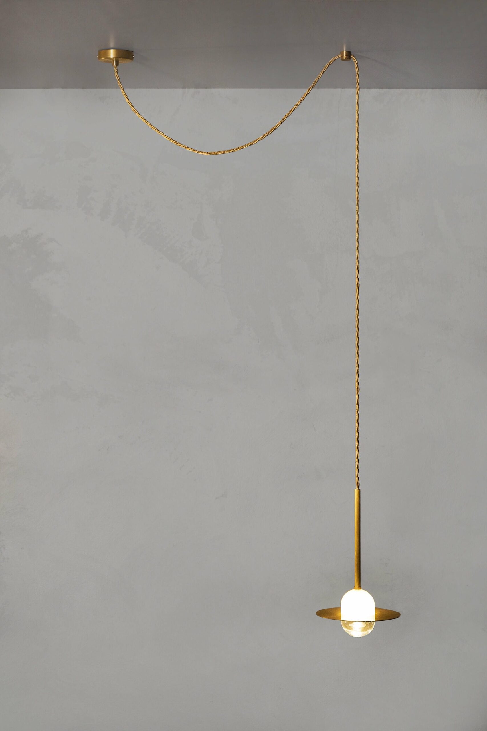Alba Pendant XL Cable by Contain 4