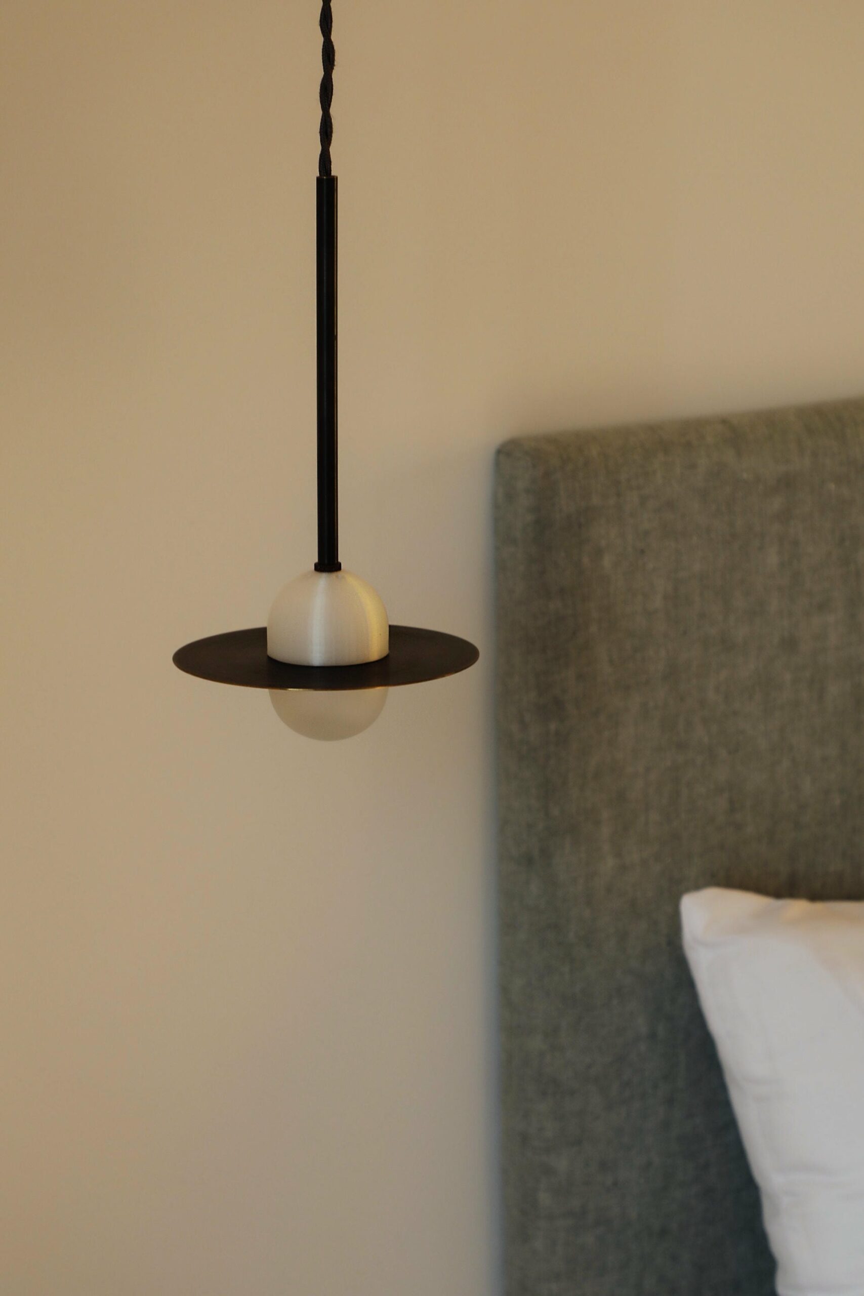 Alba Pendant XL Cable by Contain 6