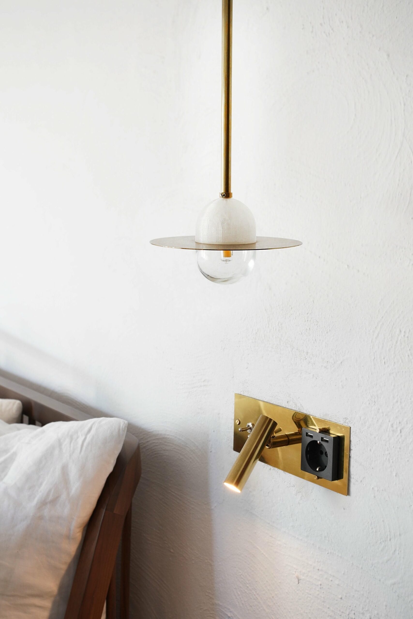 Alba Pendant XL Cable by Contain 7