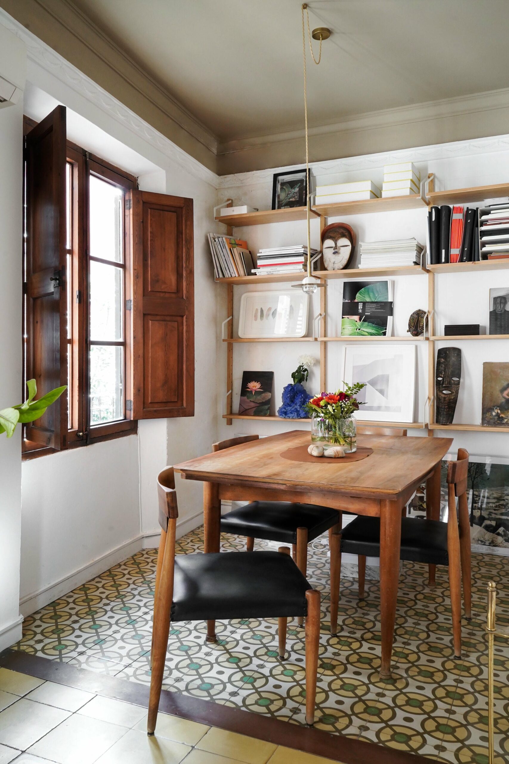 Alba Pendant XL Cable by Contain 8