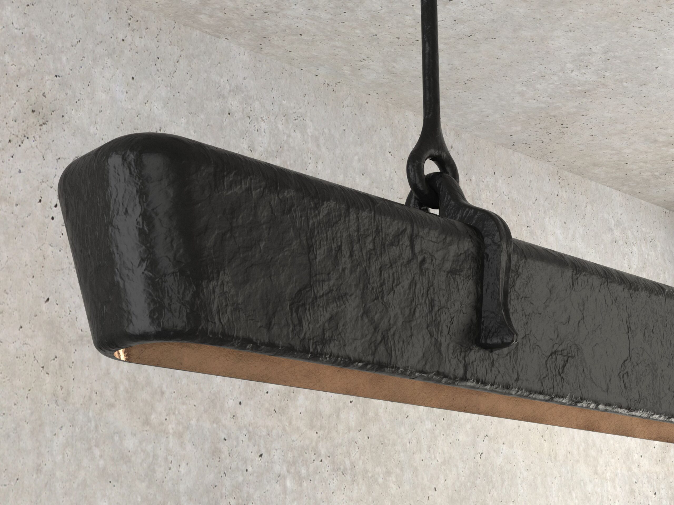 Axel Suspension Light by Michel Amar 3
