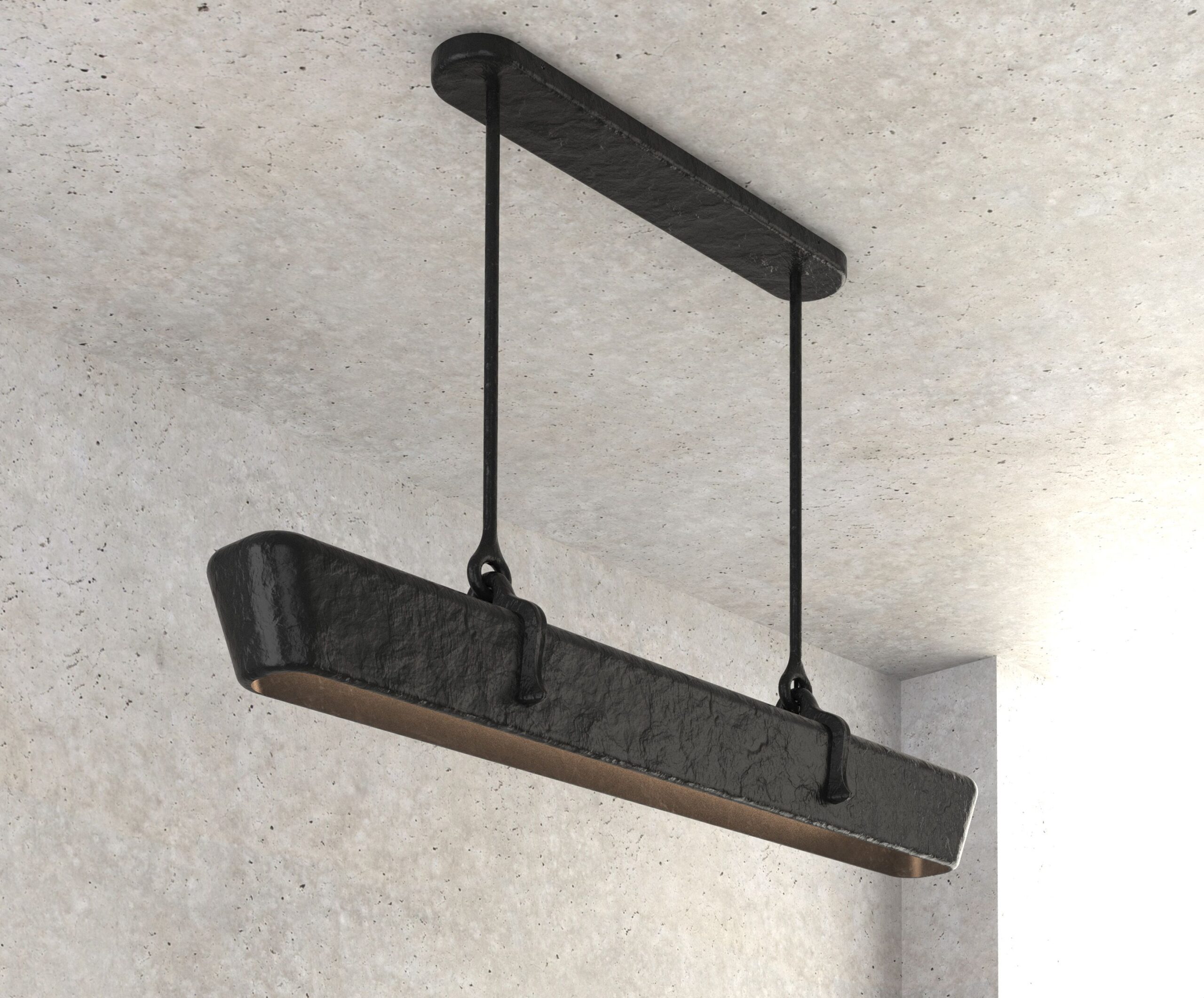Axel Suspension Light by Michel Amar 7