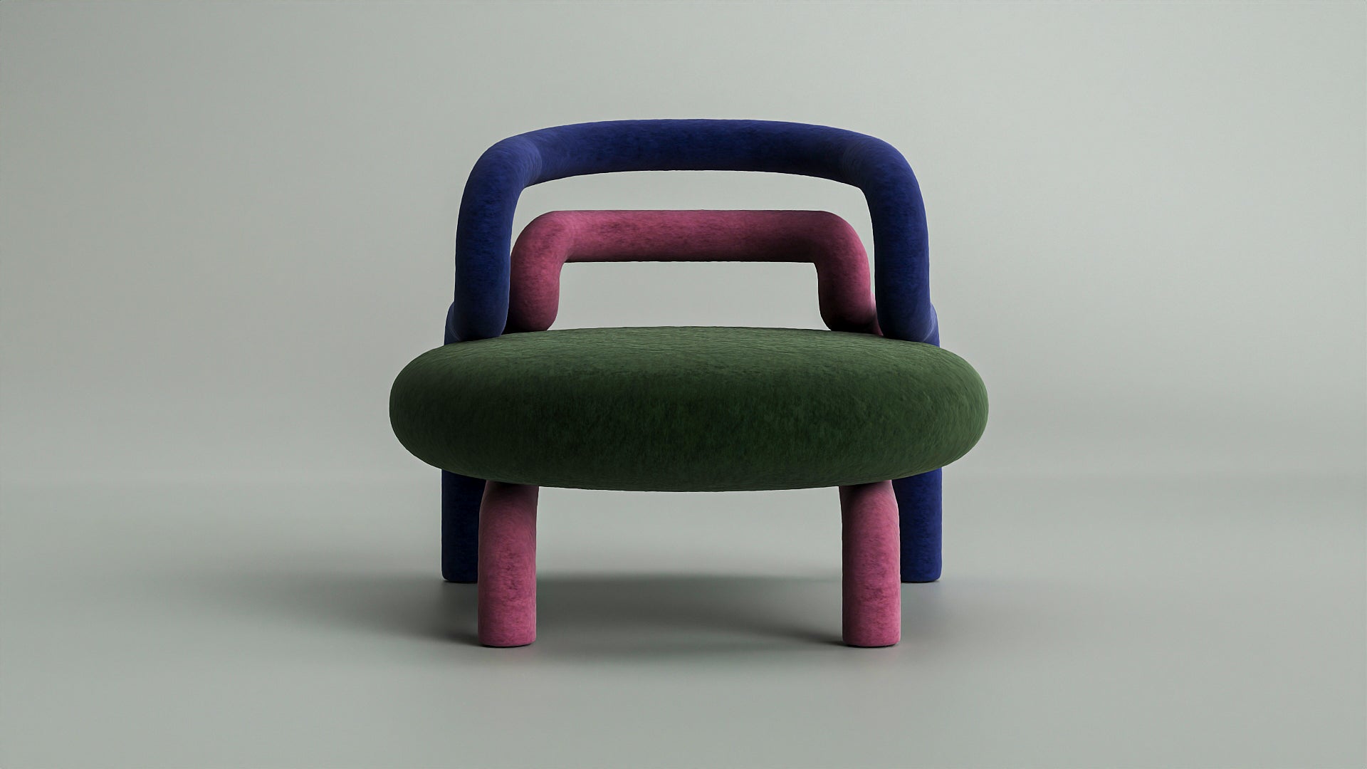 Chloroplast Chair by Taras Yoom 2
