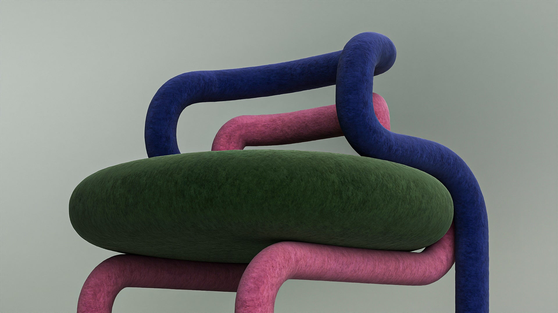 Chloroplast Chair by Taras Yoom 3
