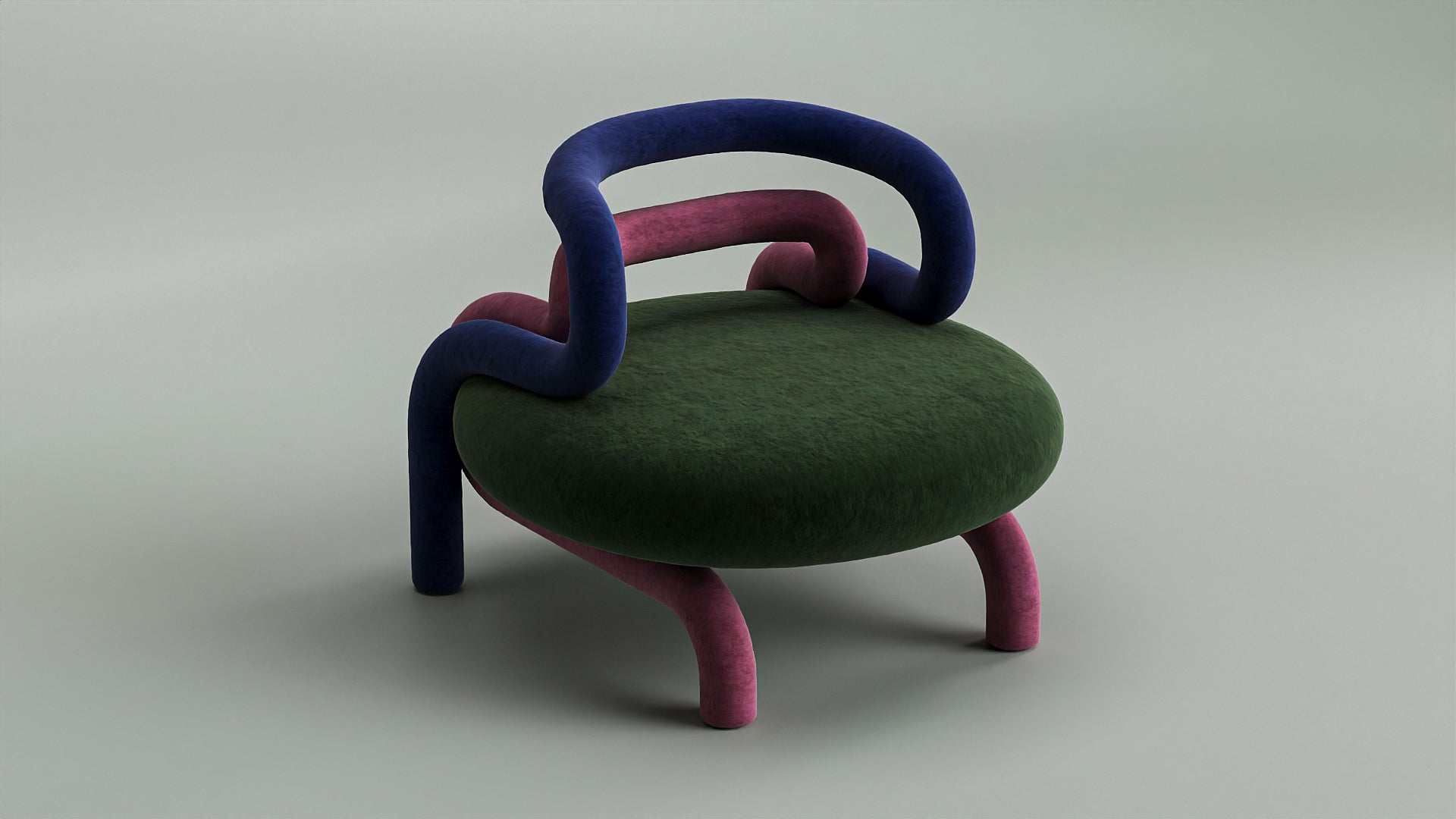 Chloroplast Chair by Taras Yoom 4