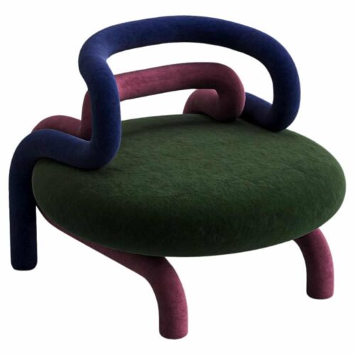 Chloroplast Chair by Taras Zheltyshev 1
