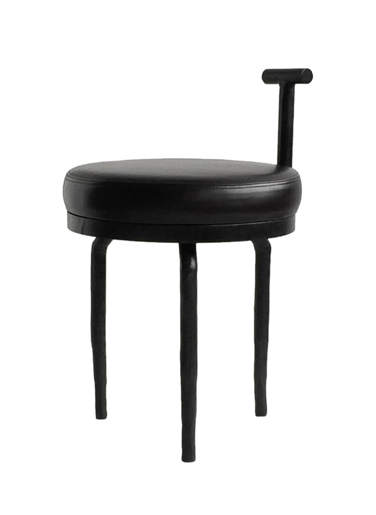 Crea Chair Signed by Cal Summers 1