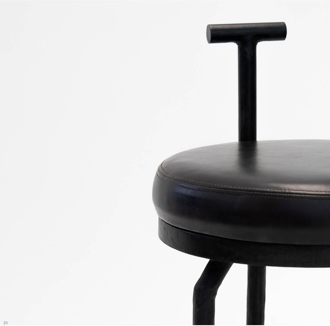Crea Chair Signed by Cal Summers 3