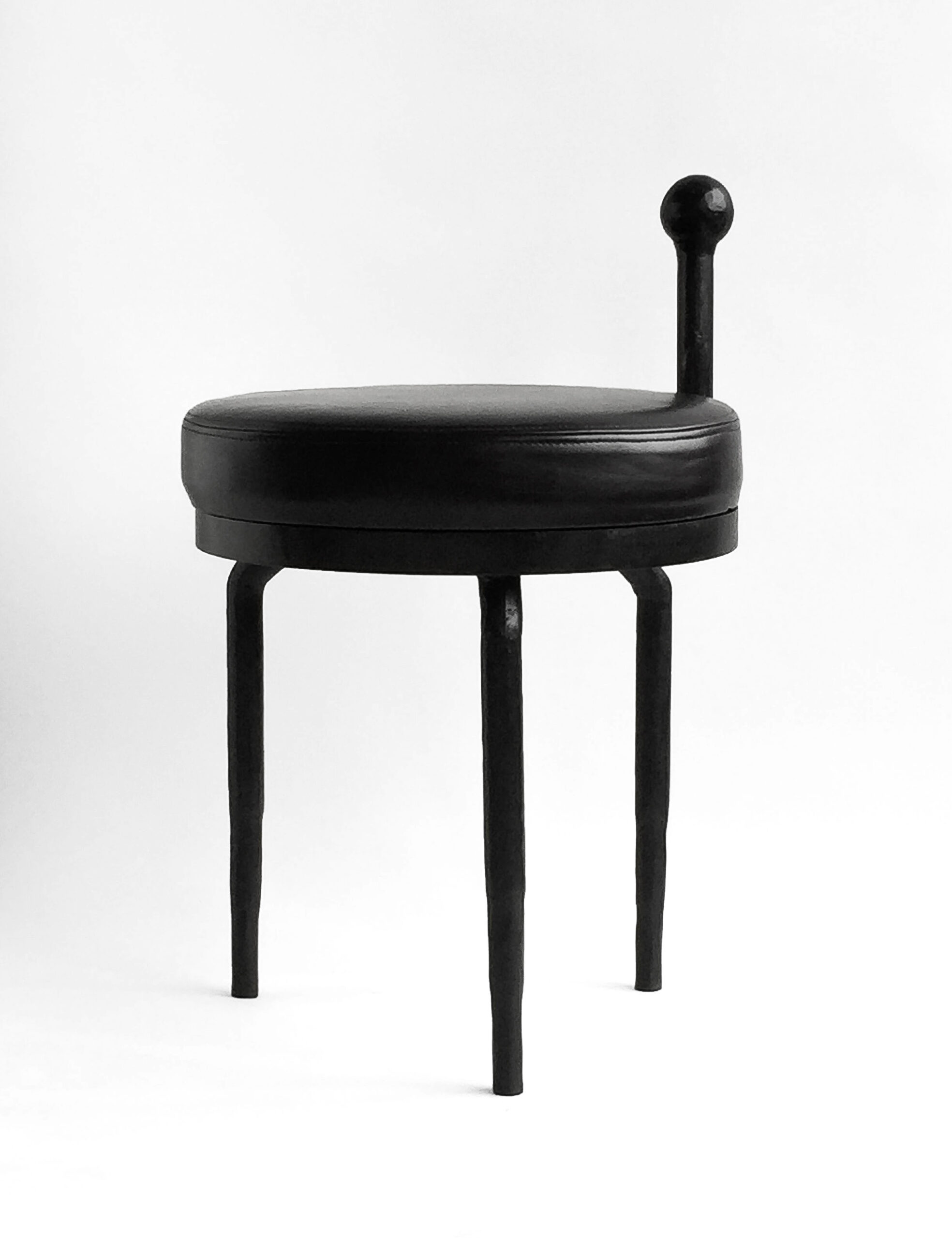 Crea Chair Signed by Cal Summers 4