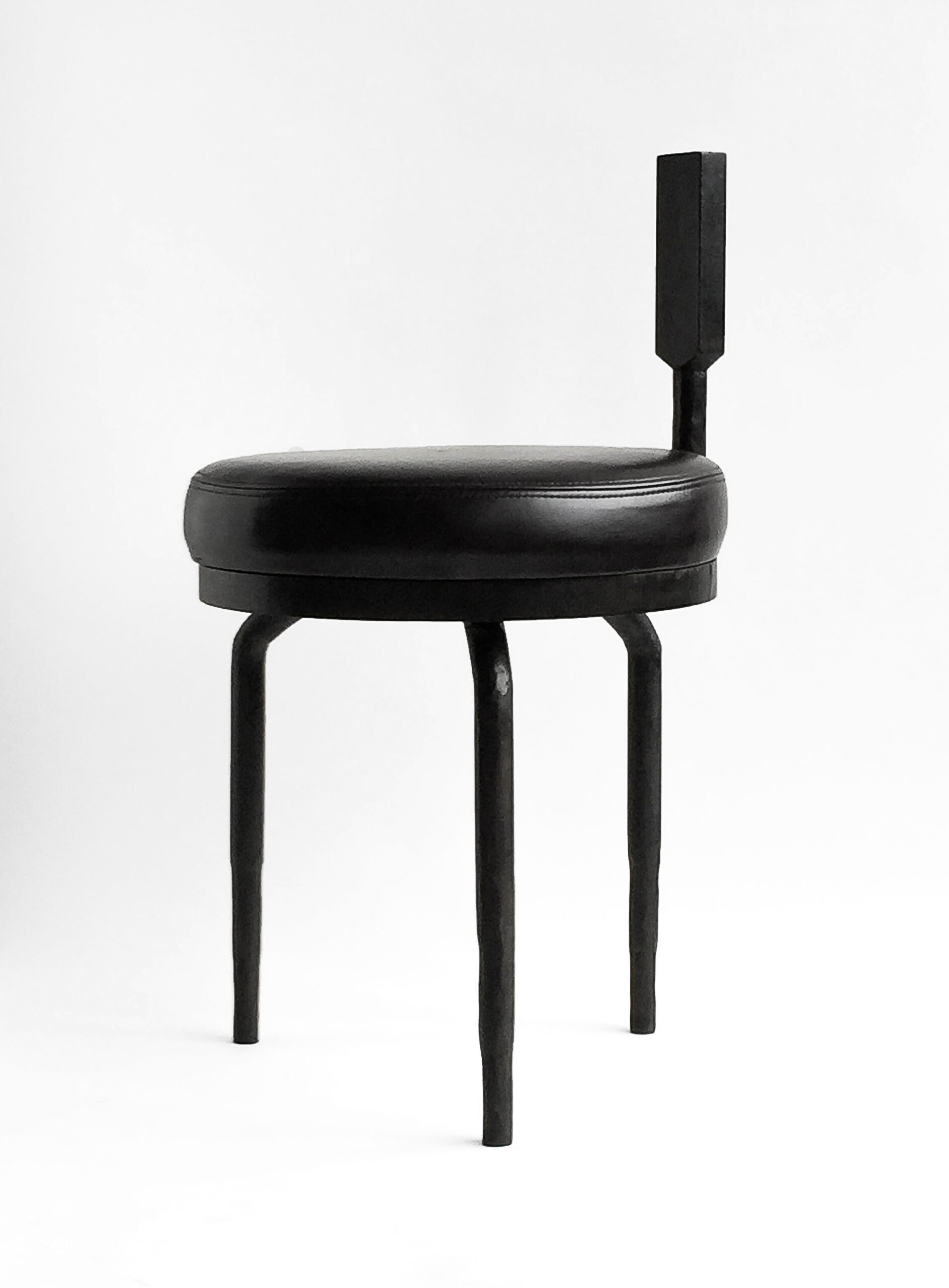 Crea Chair Signed by Cal Summers 5