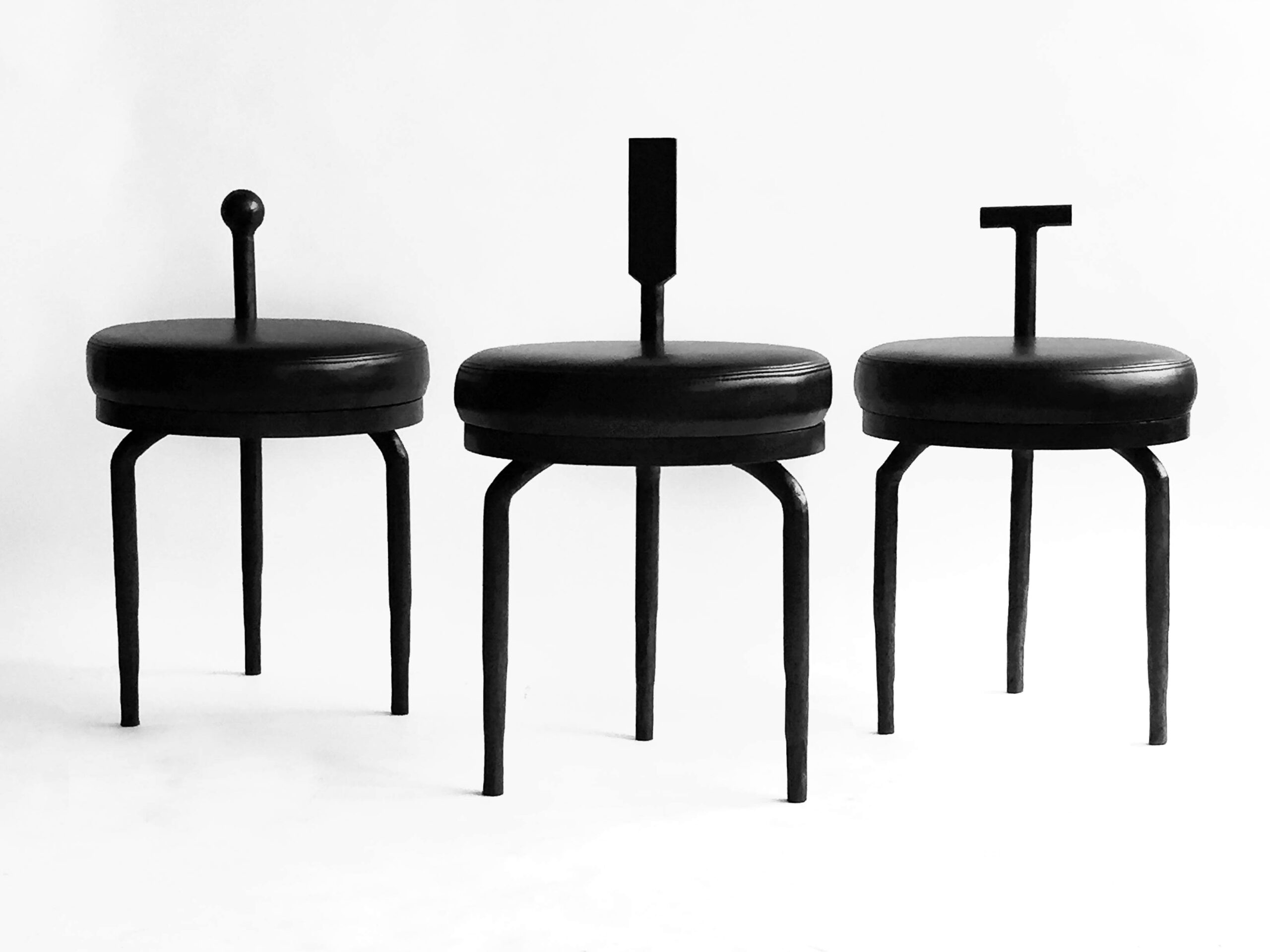 Crea Chair Signed by Cal Summers 6