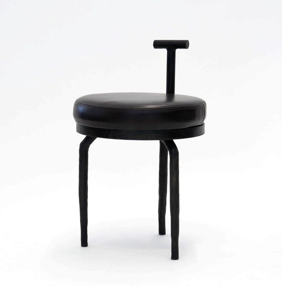 Crea Chair Signed by Cal Summers 7