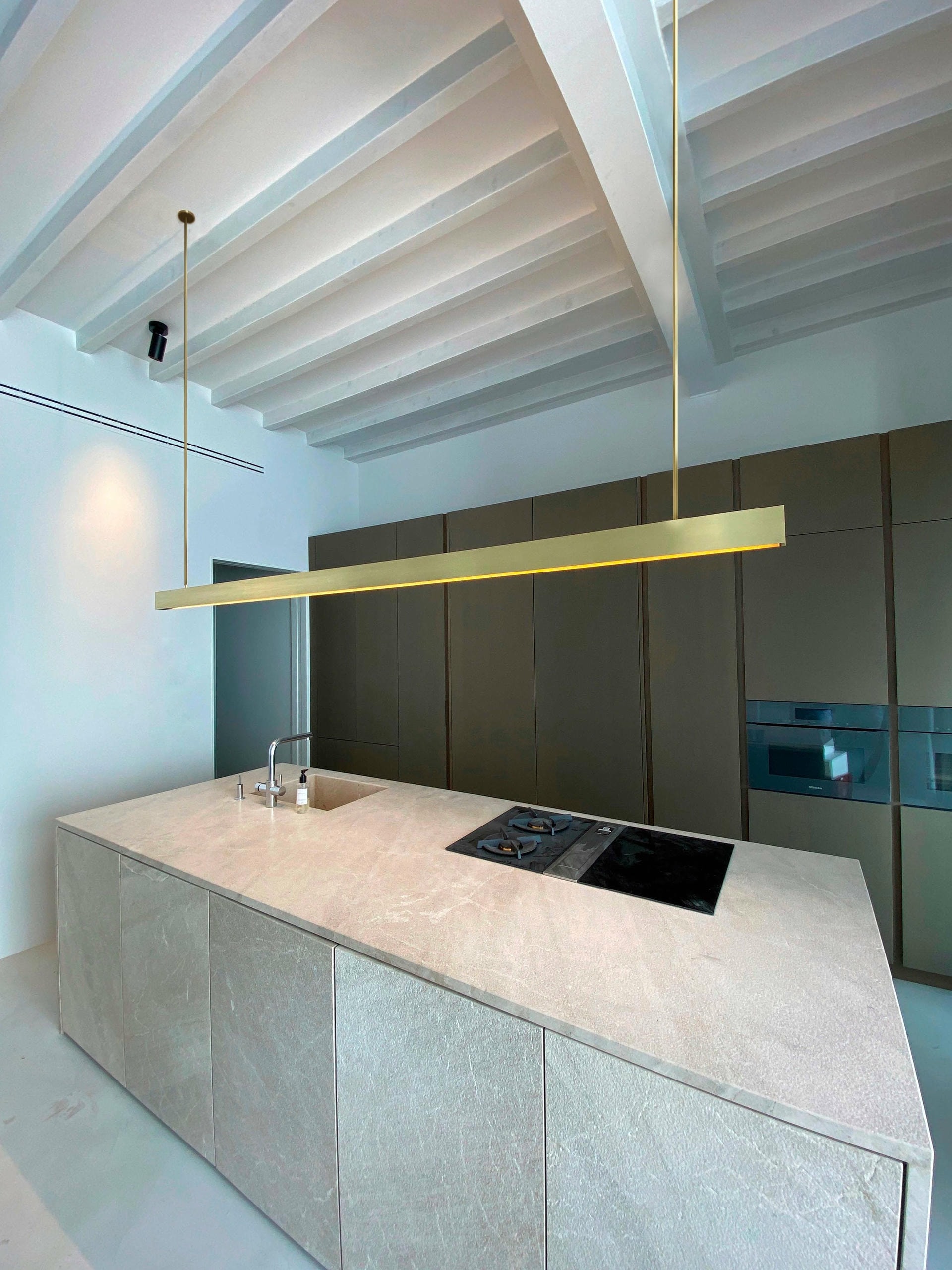 H Pendant Lamp 250 by OHLAB 4