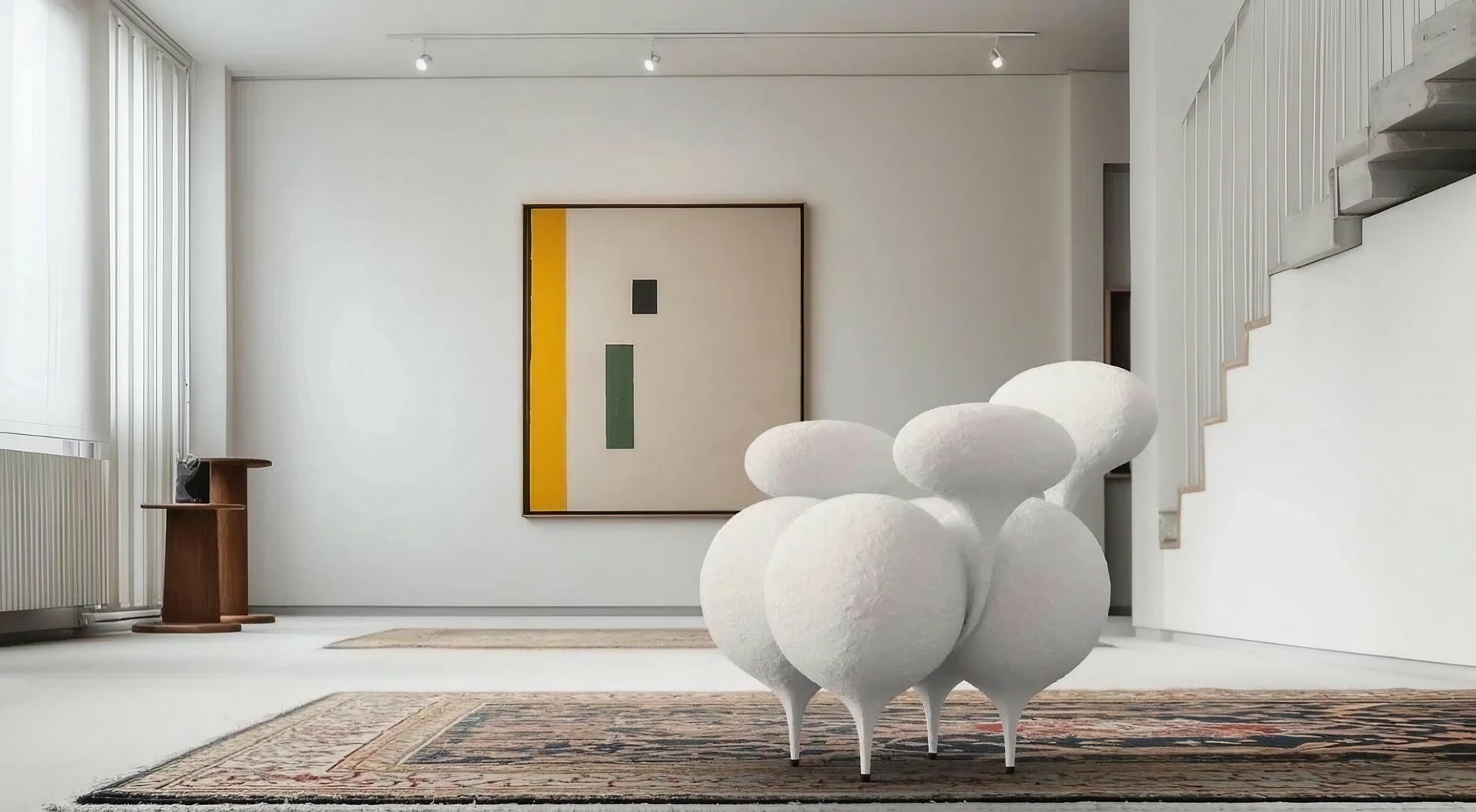 Inflated Ass Chair by Taras Yoom 10
