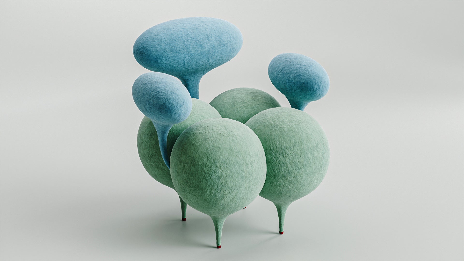 Inflated Ass Chair by Taras Yoom 2