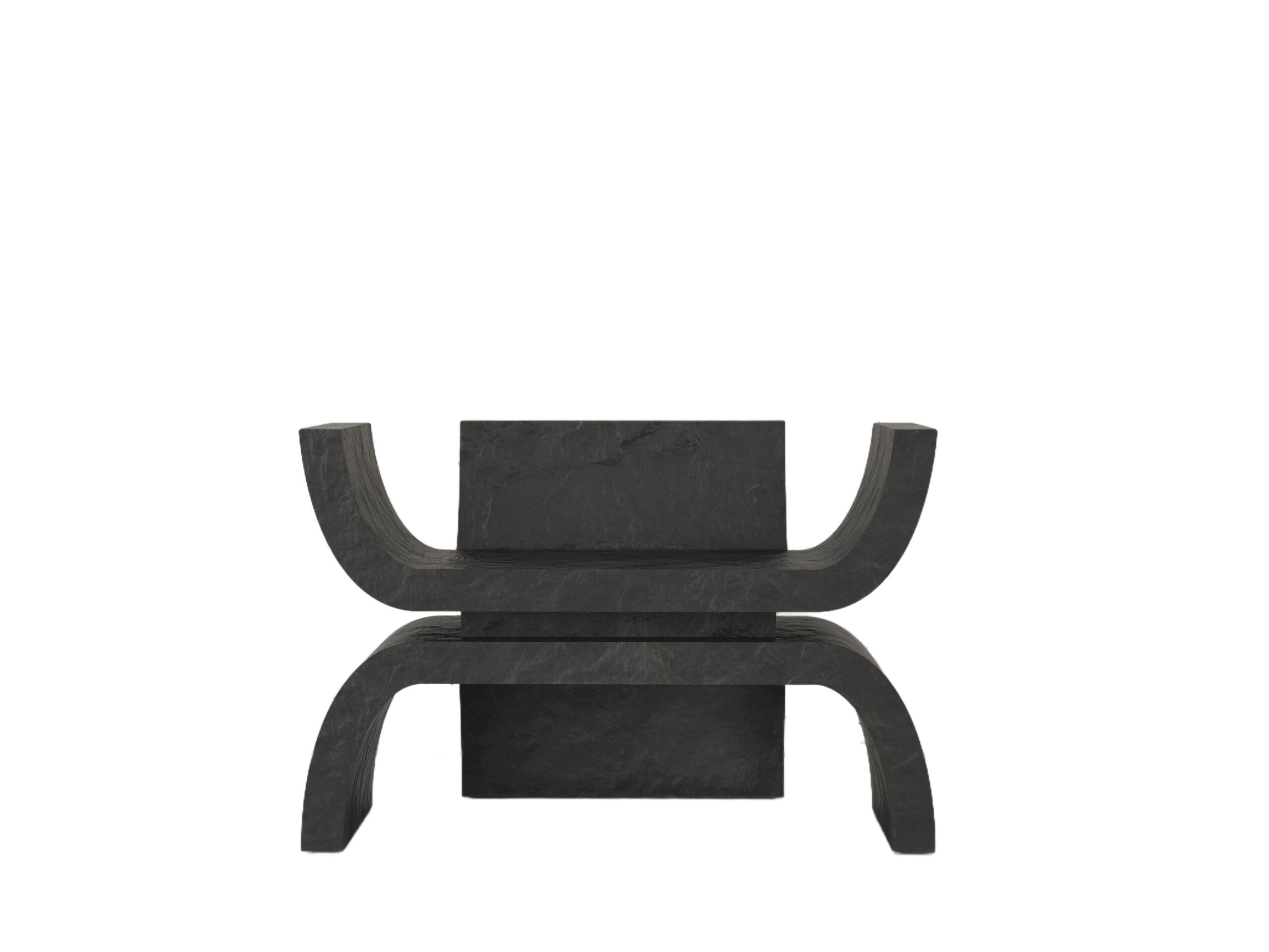 Kabuto Throne by Michel Amar 1
