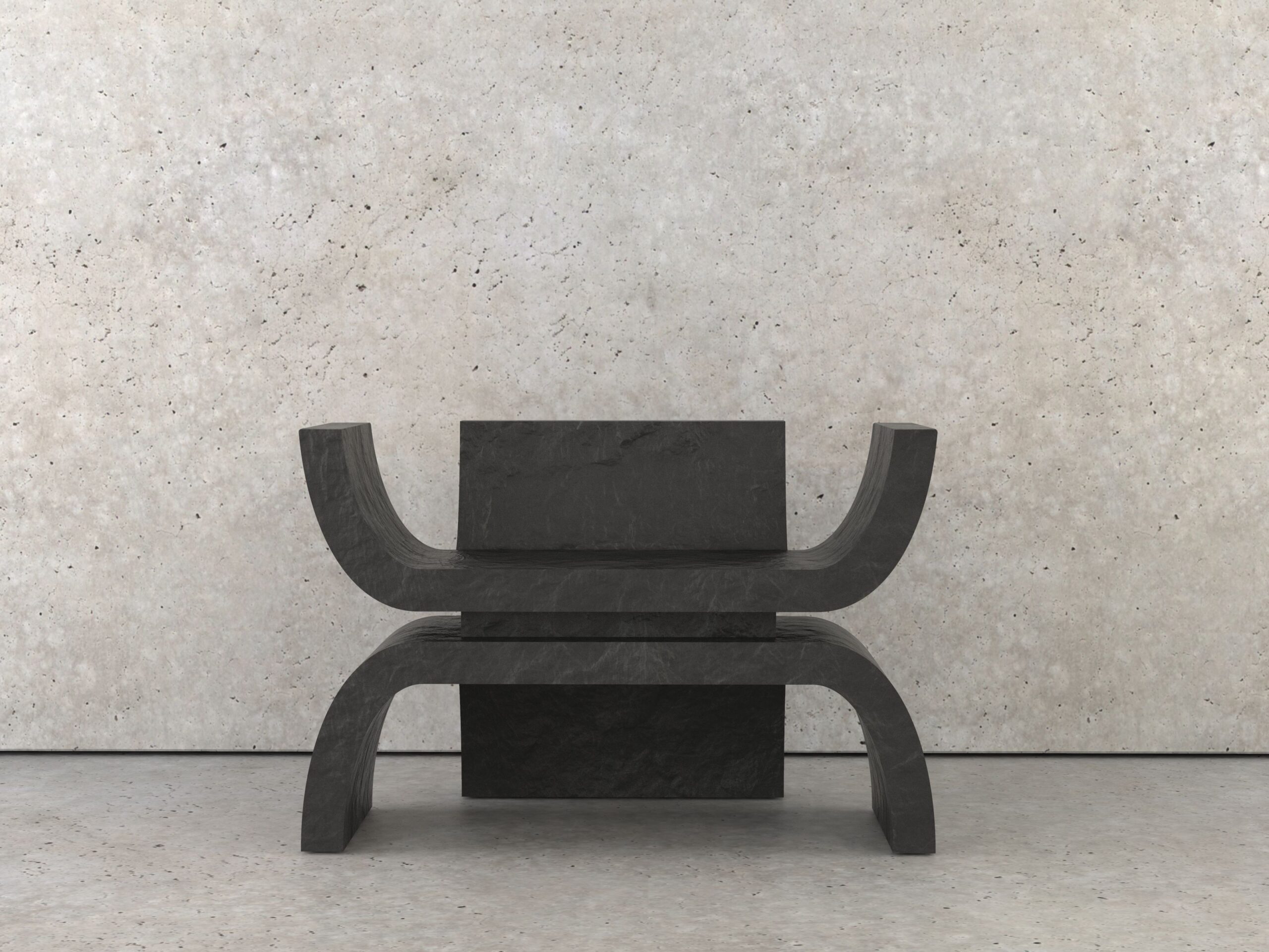 Kabuto Throne by Michel Amar 2