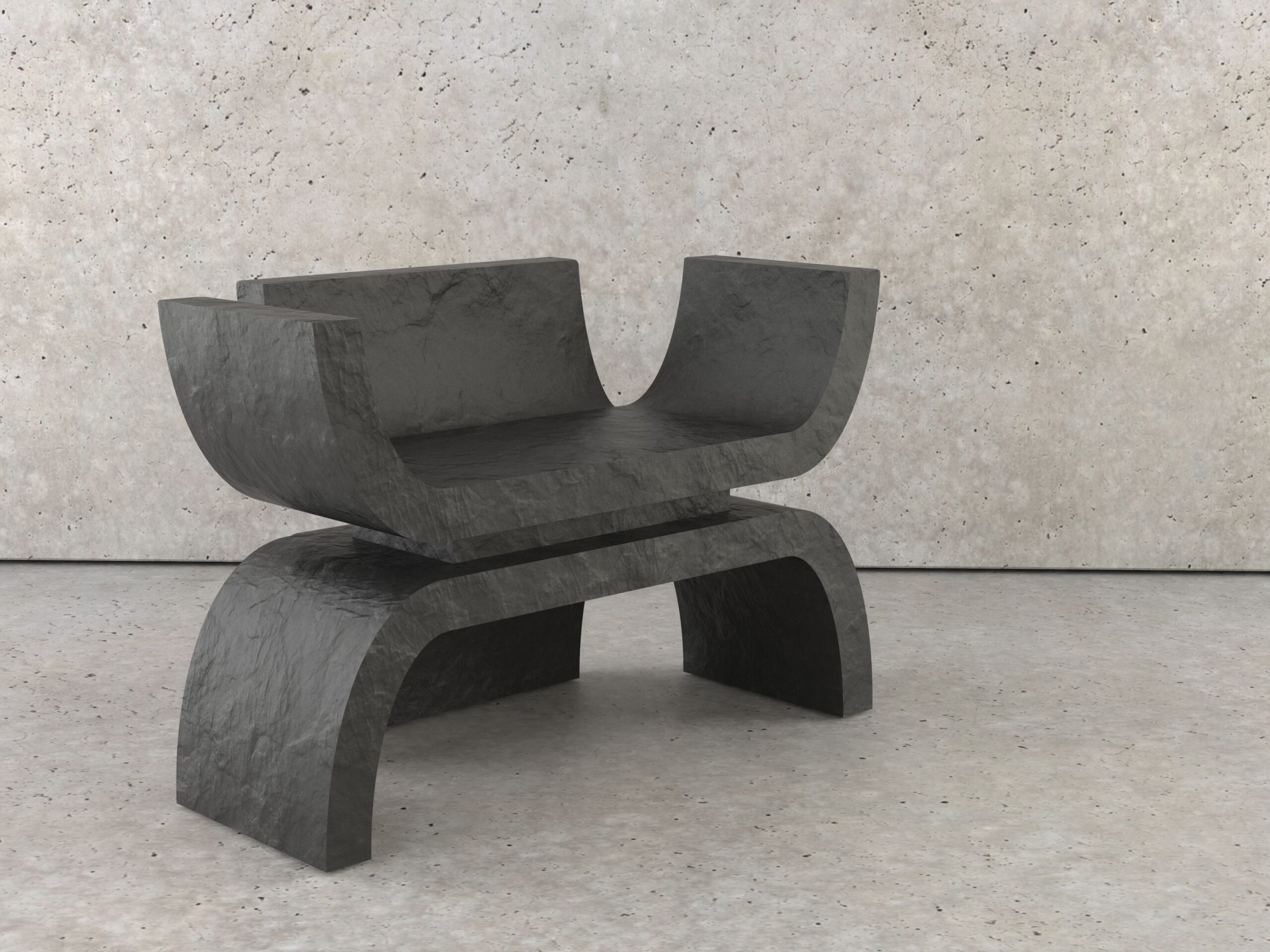 Kabuto Throne by Michel Amar 3