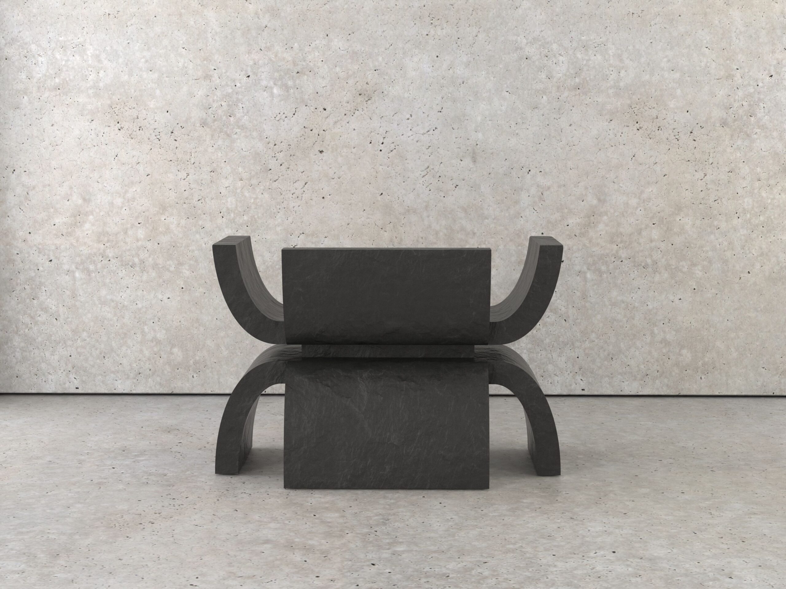 Kabuto Throne by Michel Amar 4