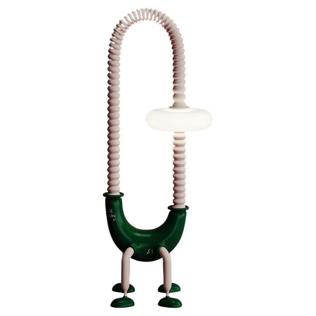 Long Floor Lamp by Taras Yoom 1