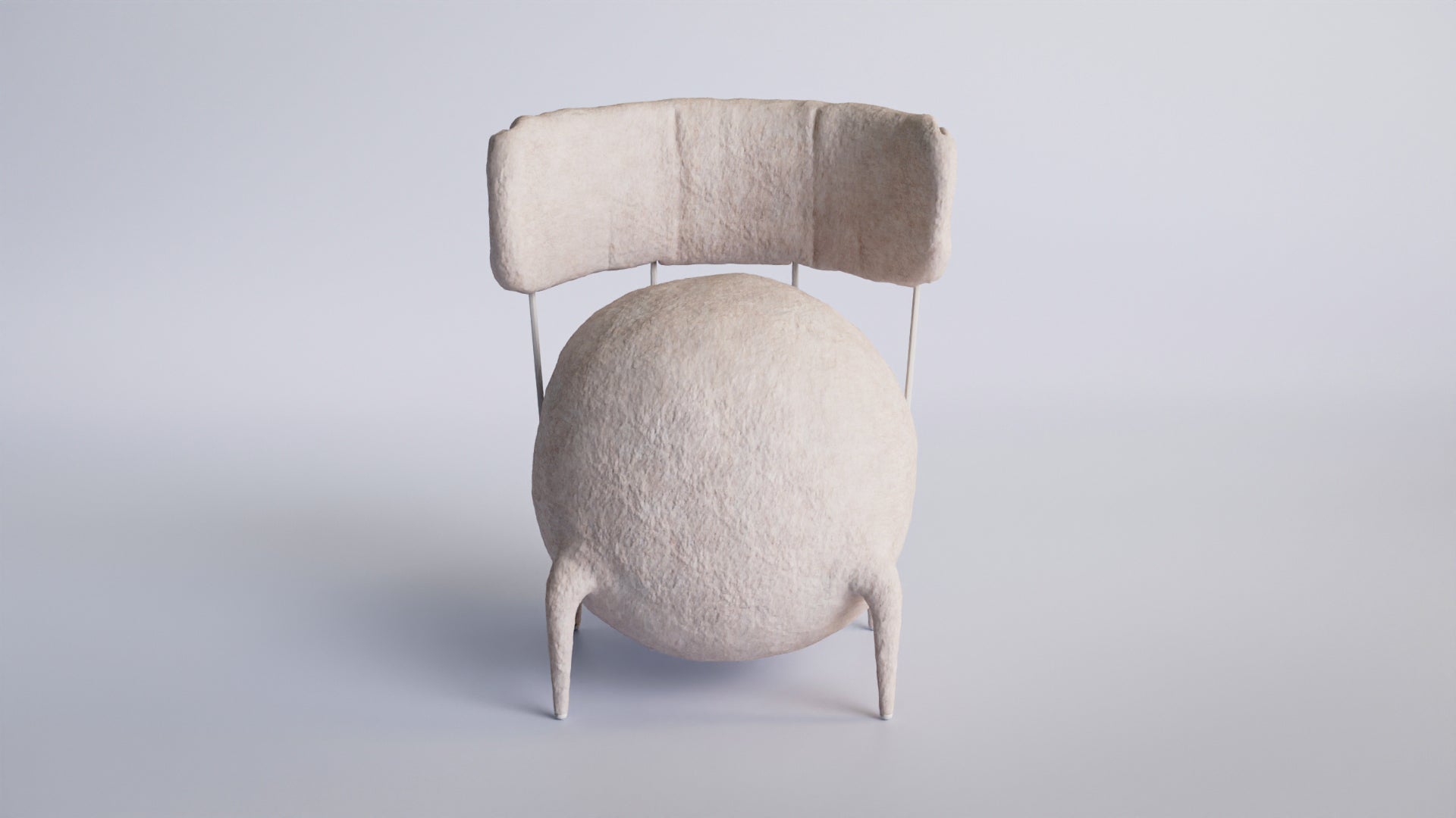 Lymphochair Chair by Taras Yoom 2