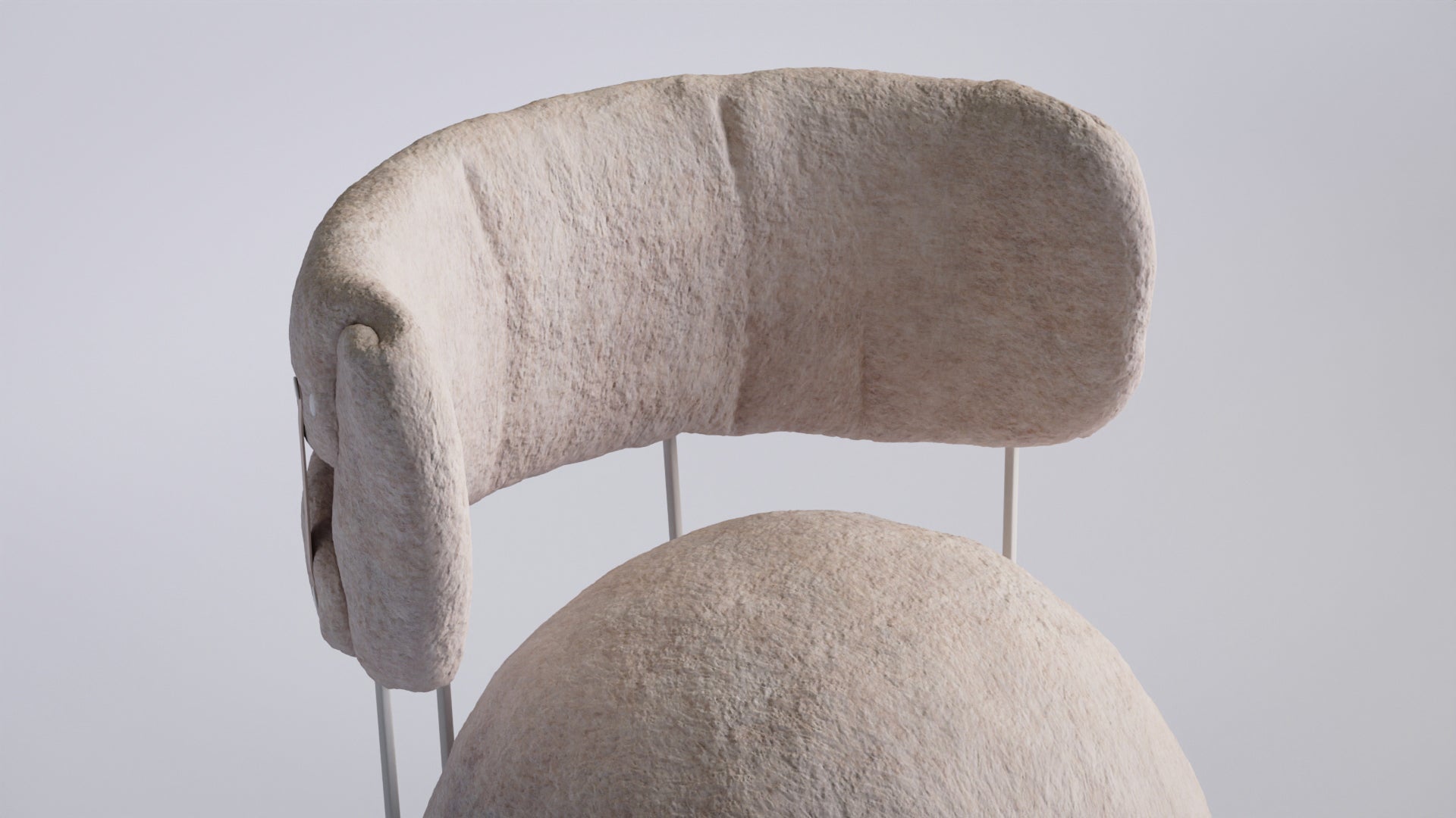 Lymphochair Chair by Taras Yoom 4