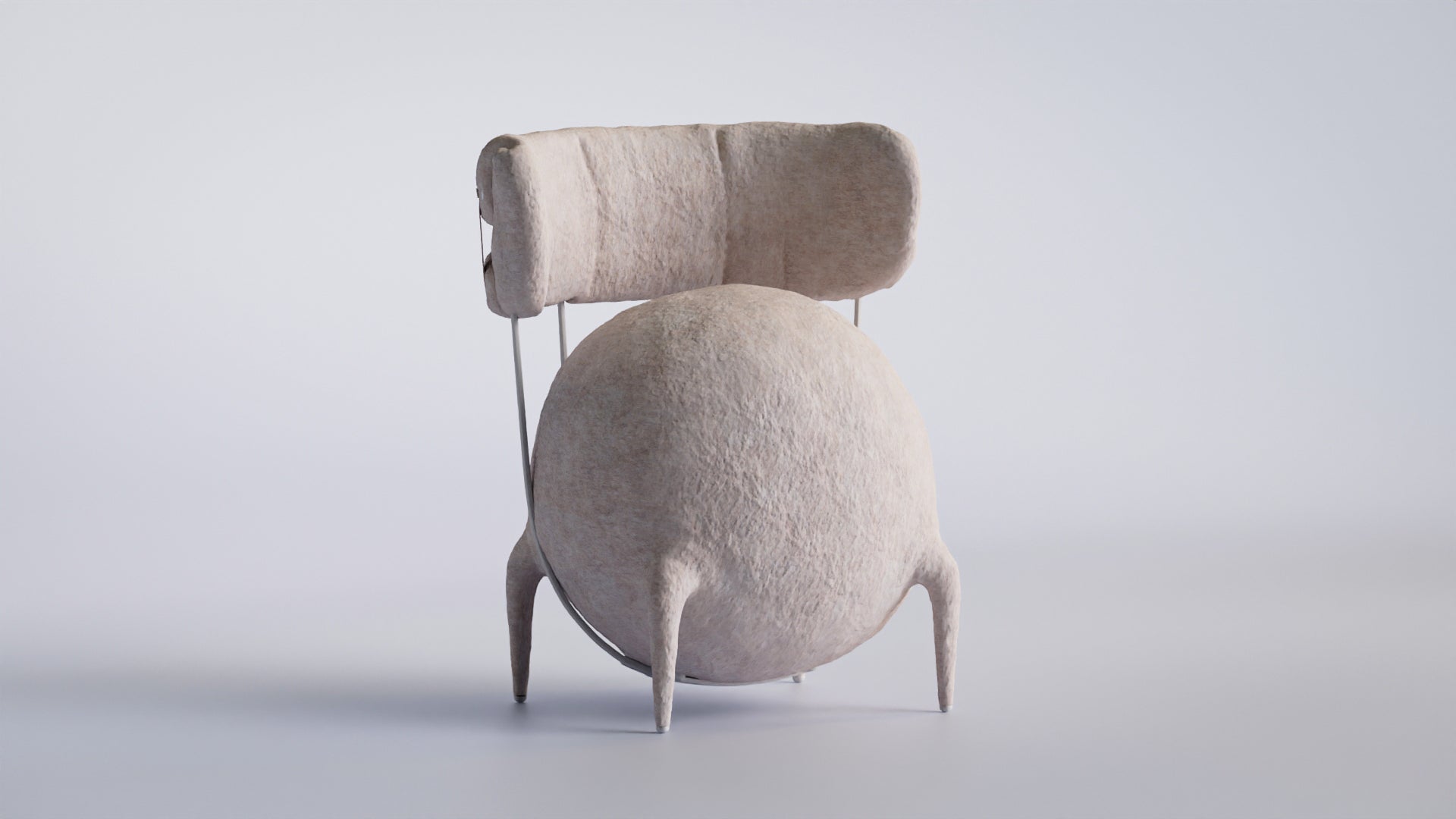 Lymphochair Chair by Taras Yoom 5
