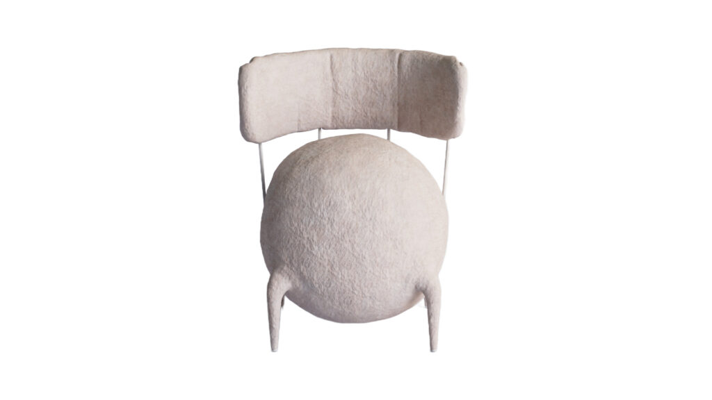 Lymphochair Chair by Taras Zheltyshev 1