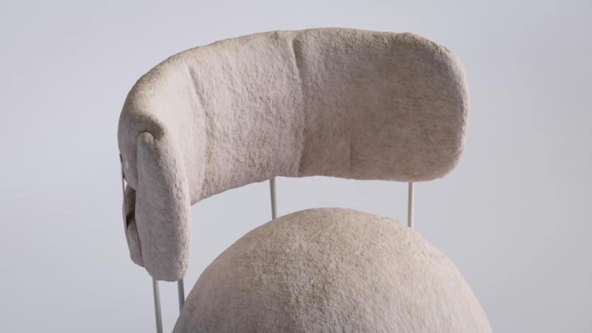 Lymphochair Chair by Taras Zheltyshev 3