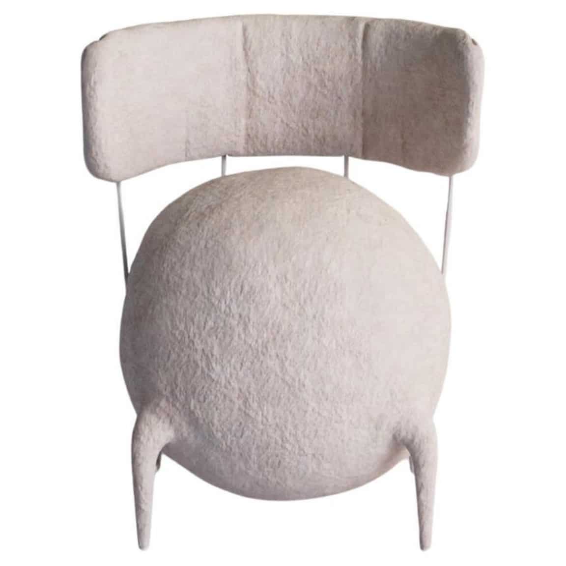 Lymphochair Chair by Taras Zheltyshev 8