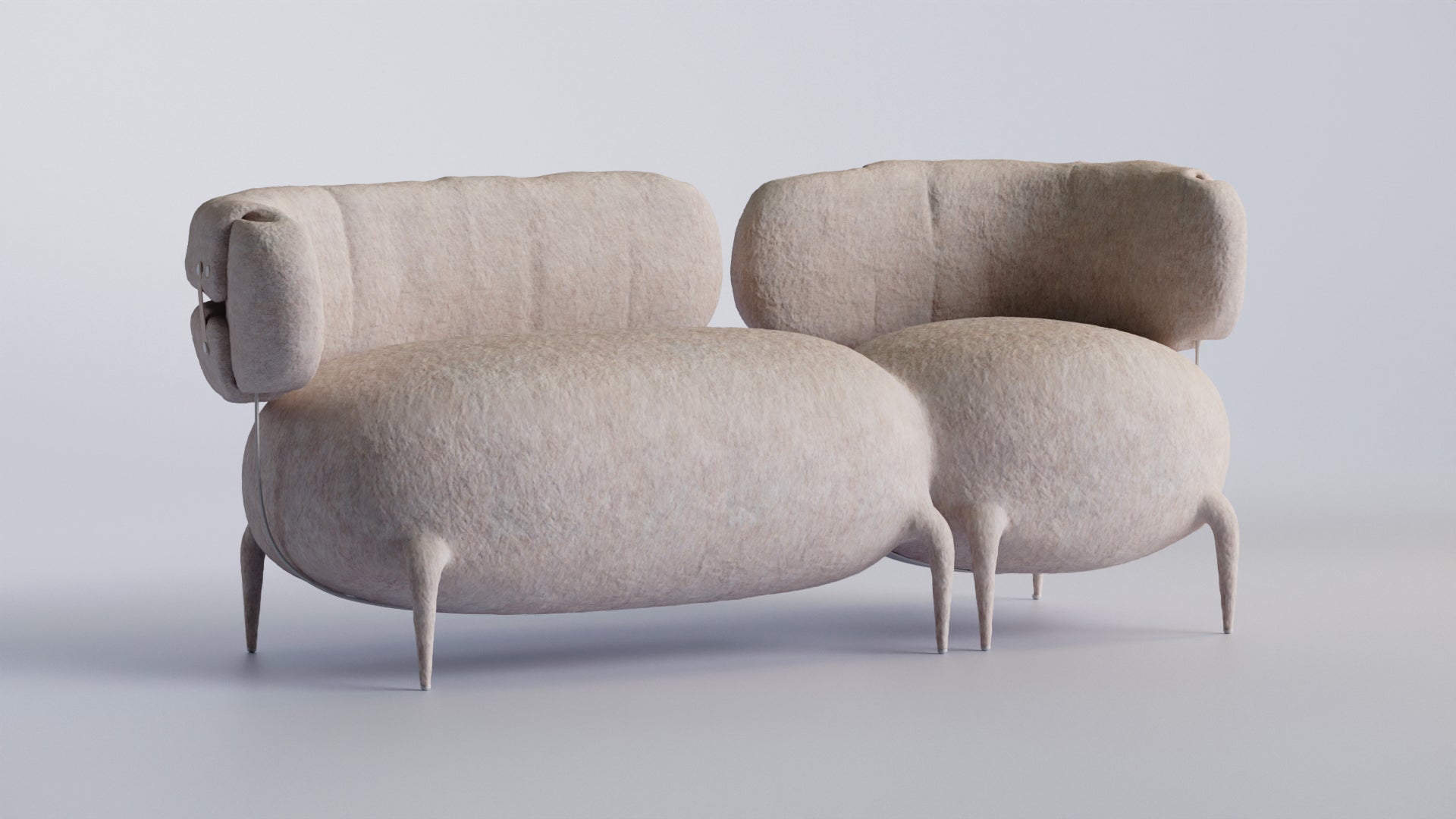 Lymphosofa Sofa by Taras Yoom 5