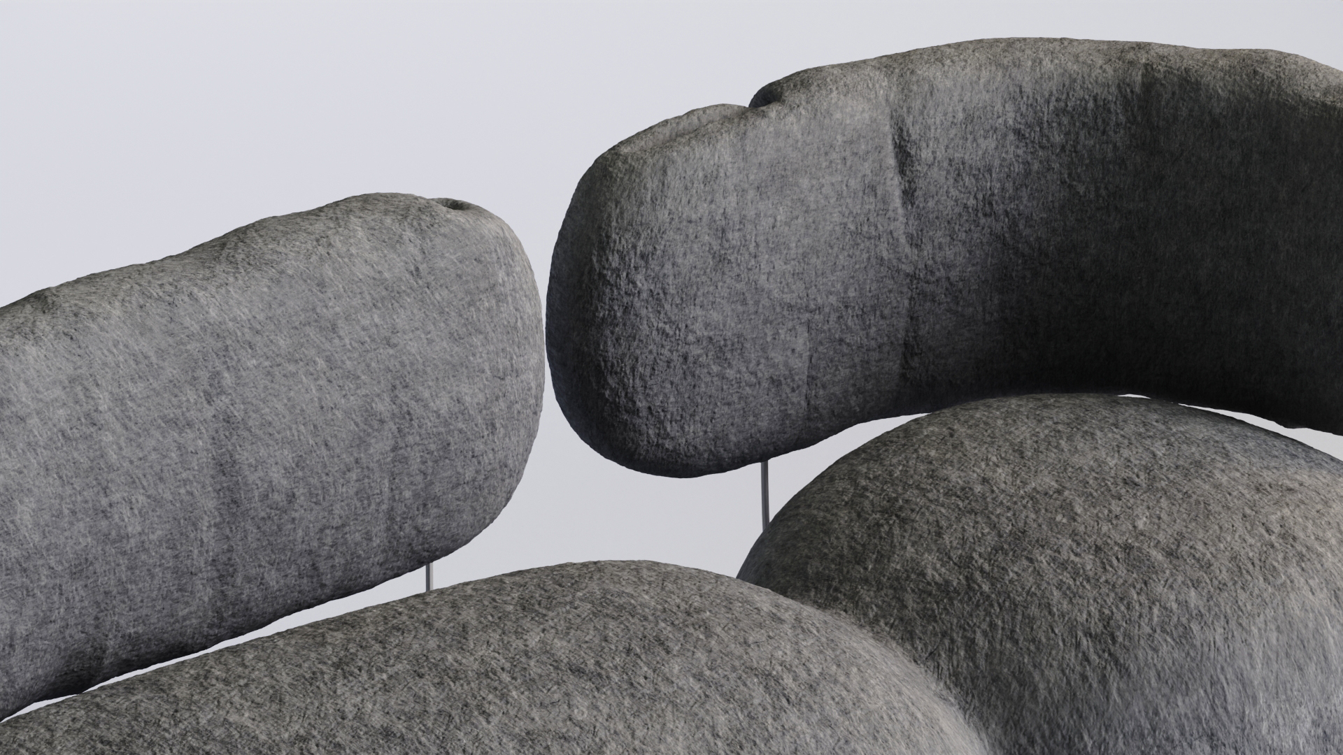 Lymphosofa Sofa by Taras Zheltyshev 5