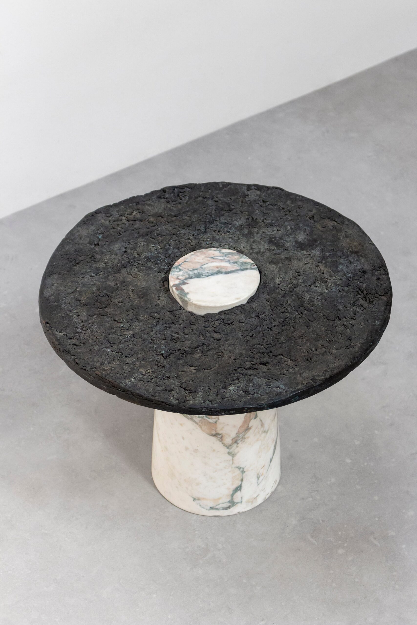 Marble Side Table by Tipstudio 3