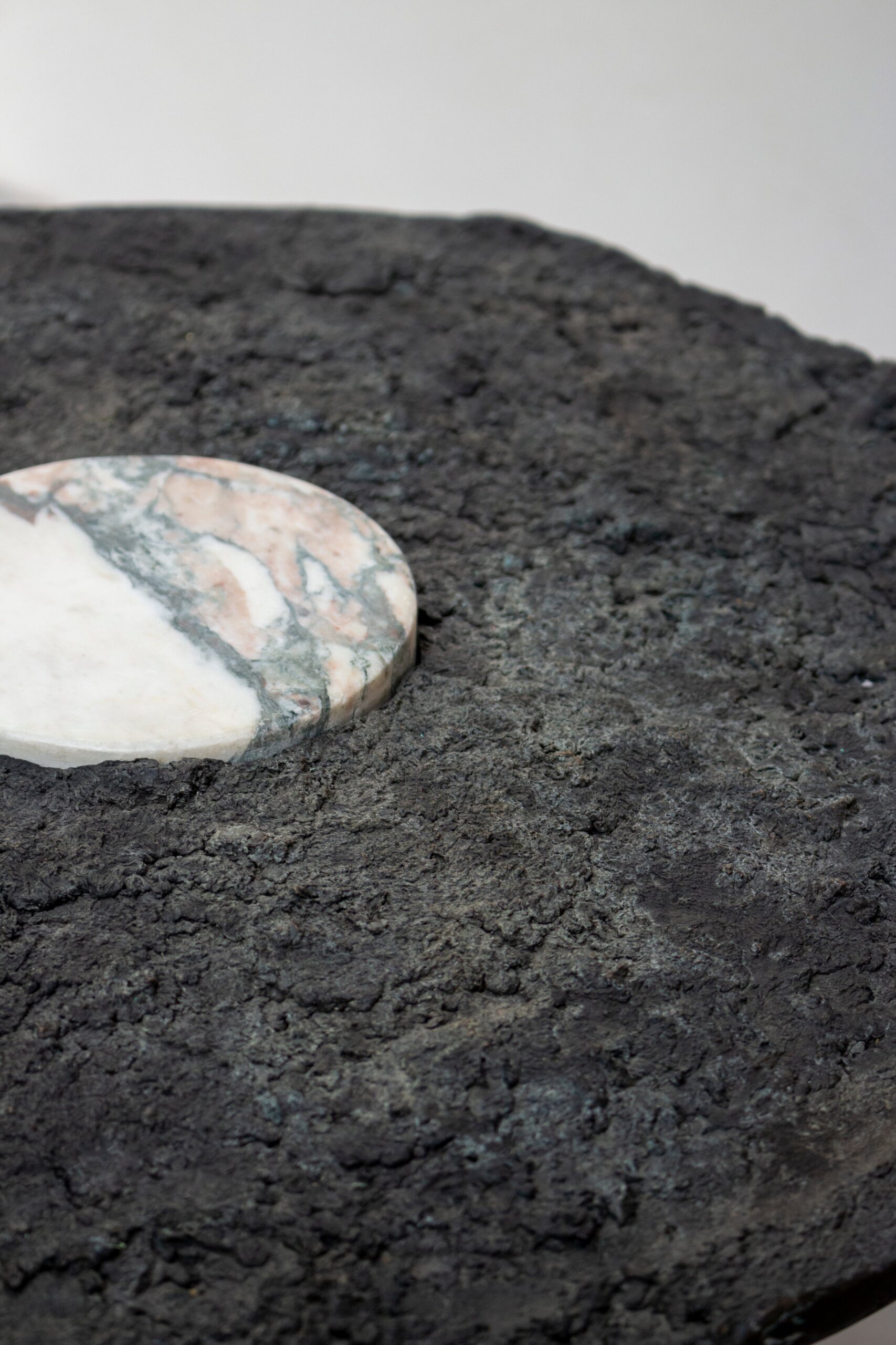 Marble Side Table by Tipstudio 4