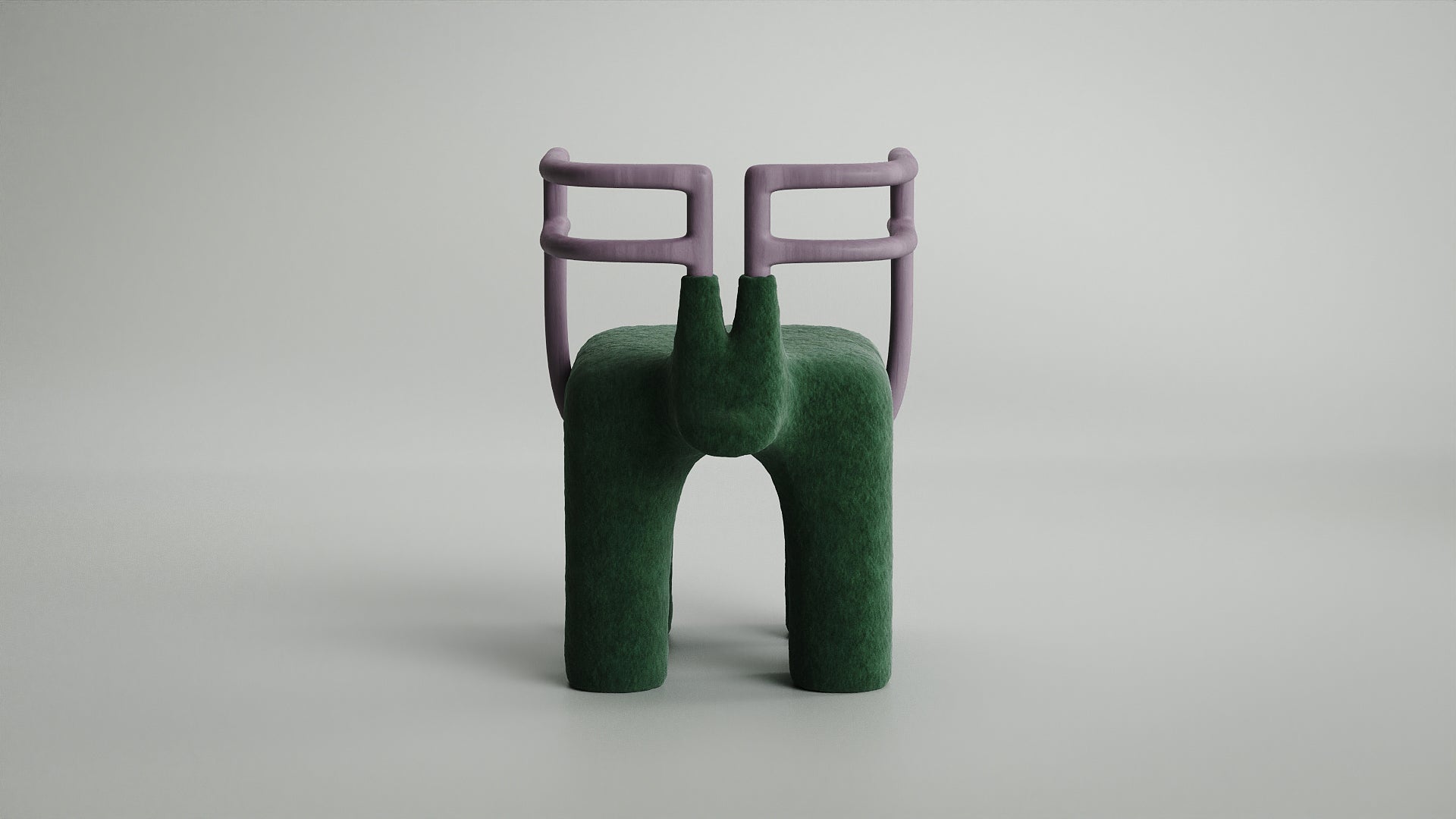Non Hunting Time Chair by Taras Yoom 4