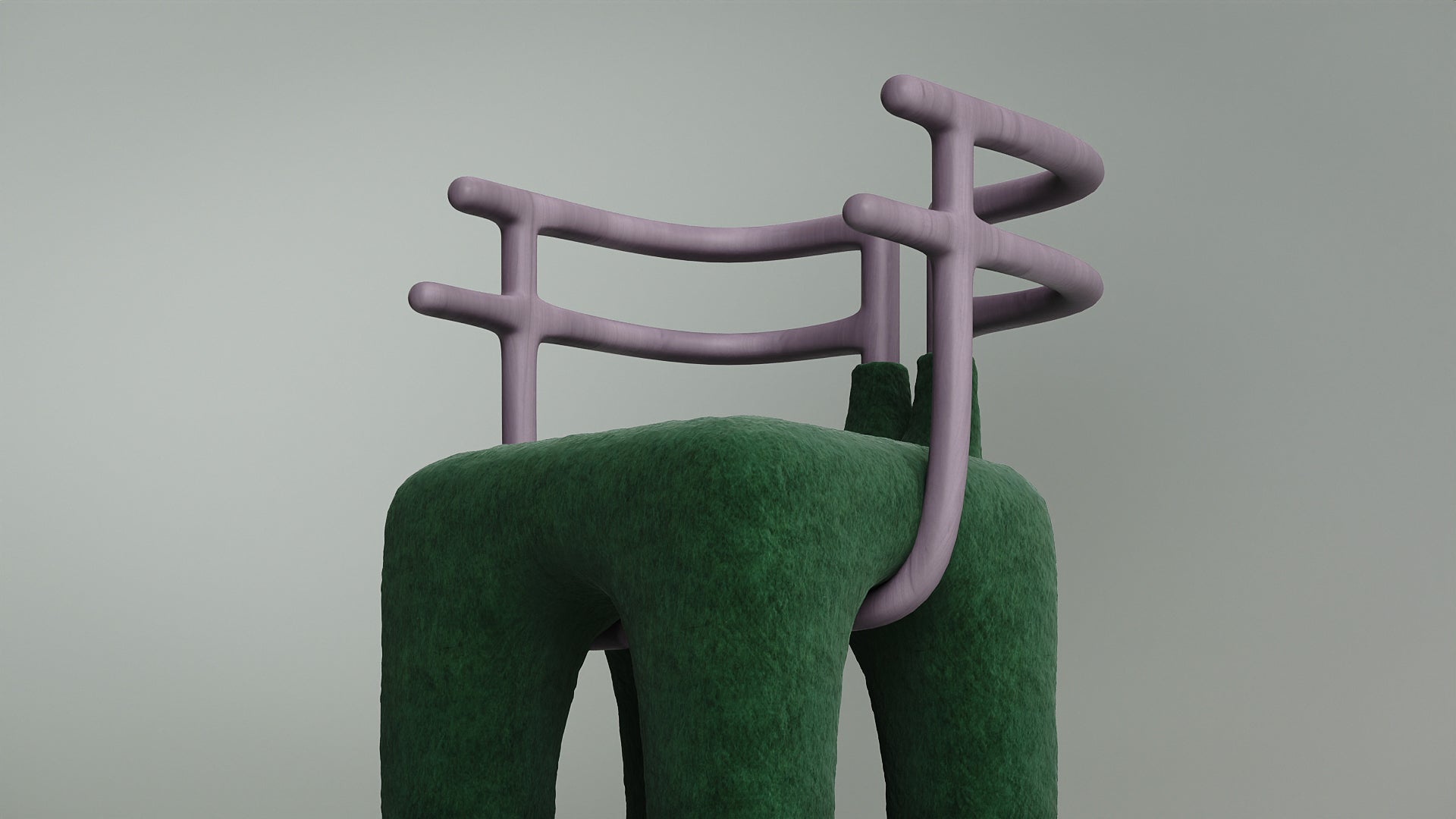 Non Hunting Time Chair by Taras Yoom 5