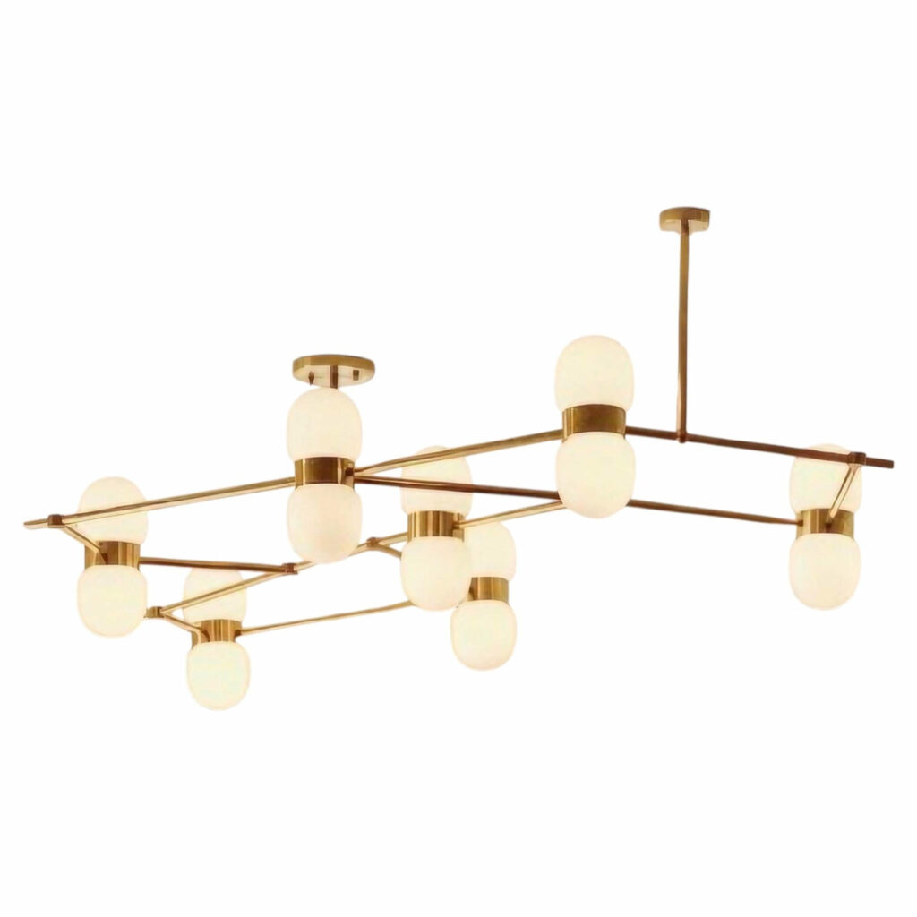 Nuvol Chandelier 7 Lamps by Contain 1.jfif