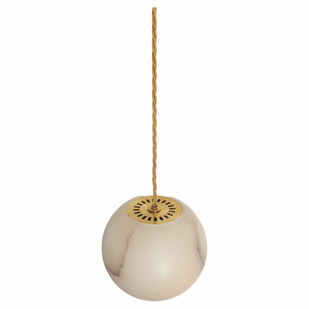 Planette Cable 12 Pendant by Contain 1