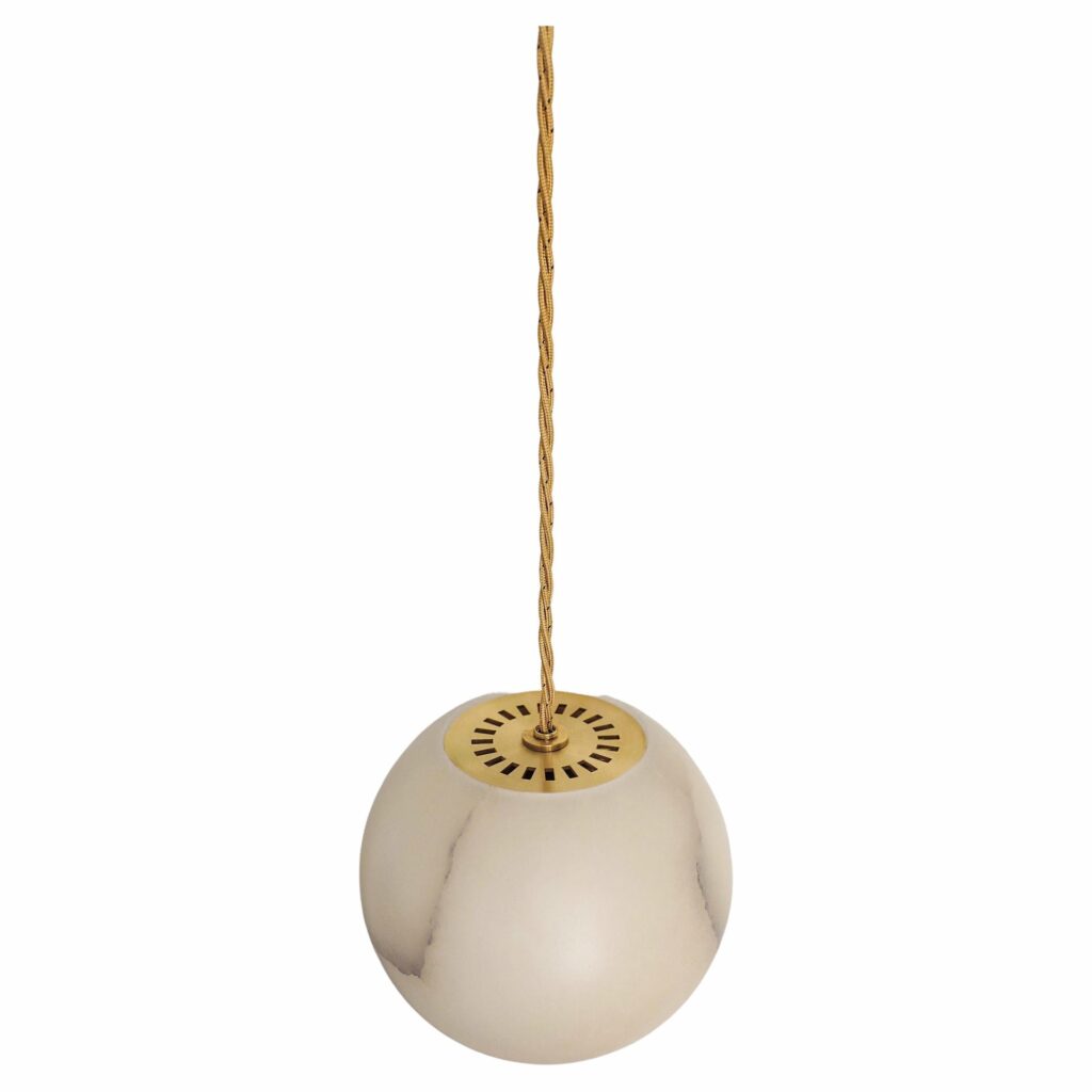 Planette Cable 165 Pendant by Contain 1