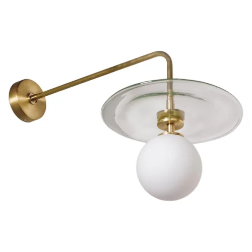 Plat Mini Wall Light by Contain 1