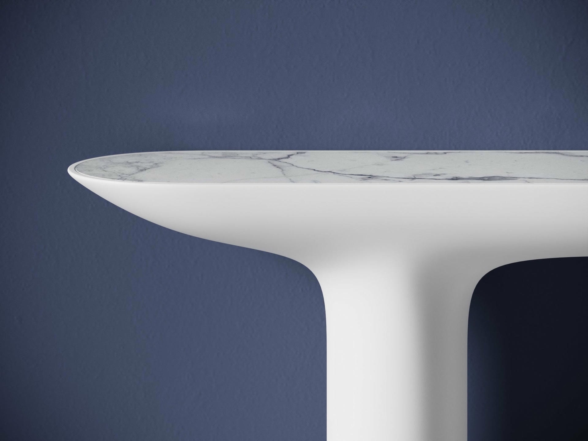 Raise Your Feet Console Table by Taras Yoom 4