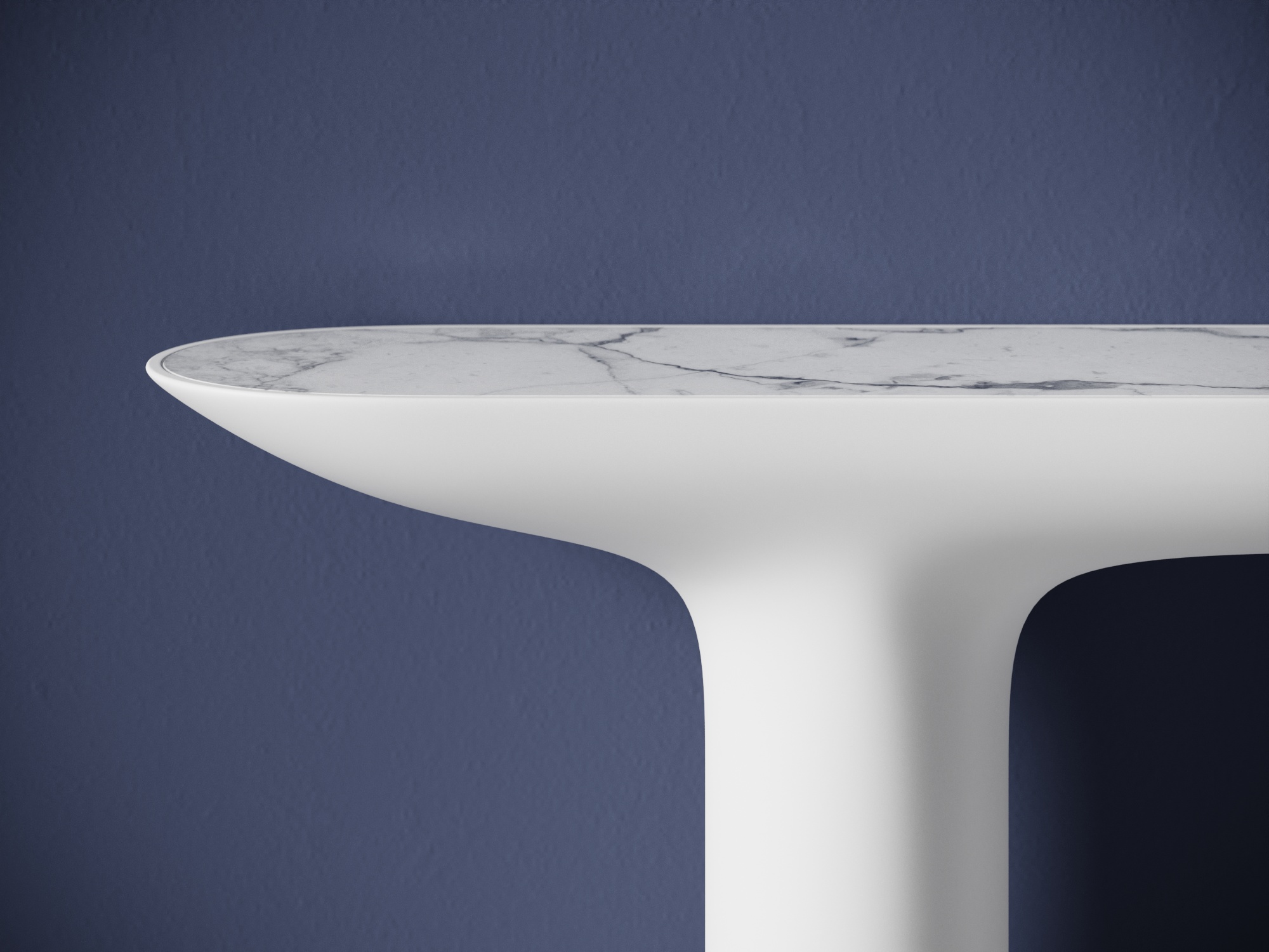 Raise Your Feet Console Table by Taras Zheltyshev 3