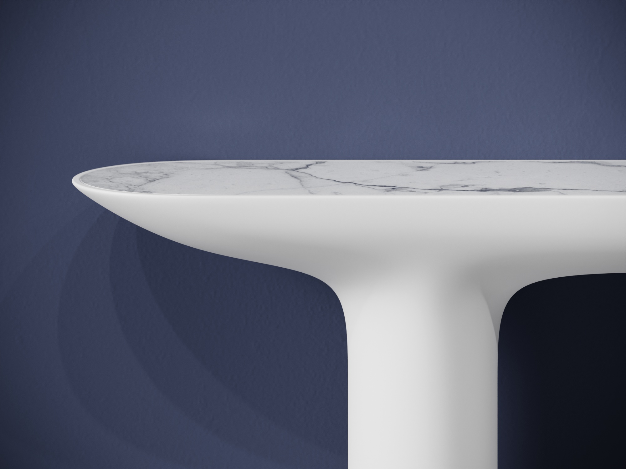 Raise Your Feet Console Table by Taras Zheltyshev 4