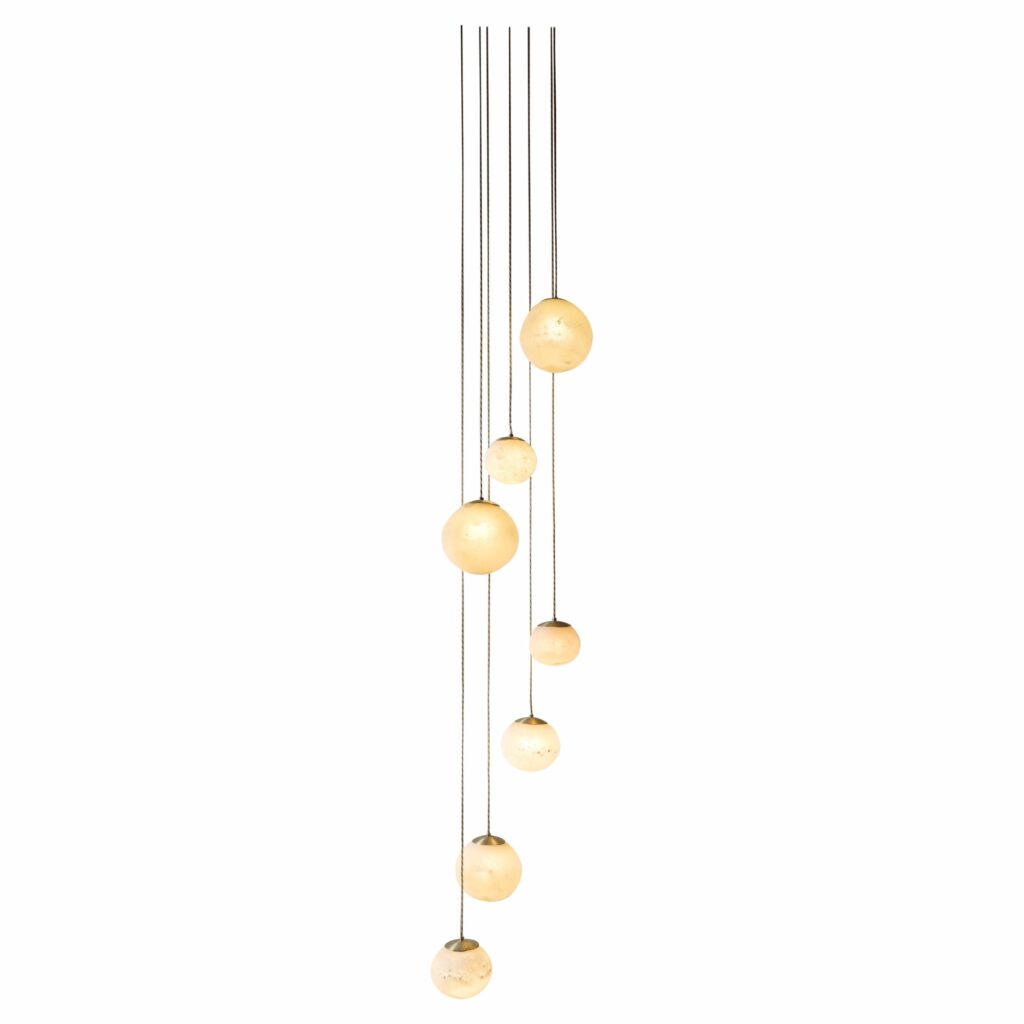 Salty Chandelier by Contain 1