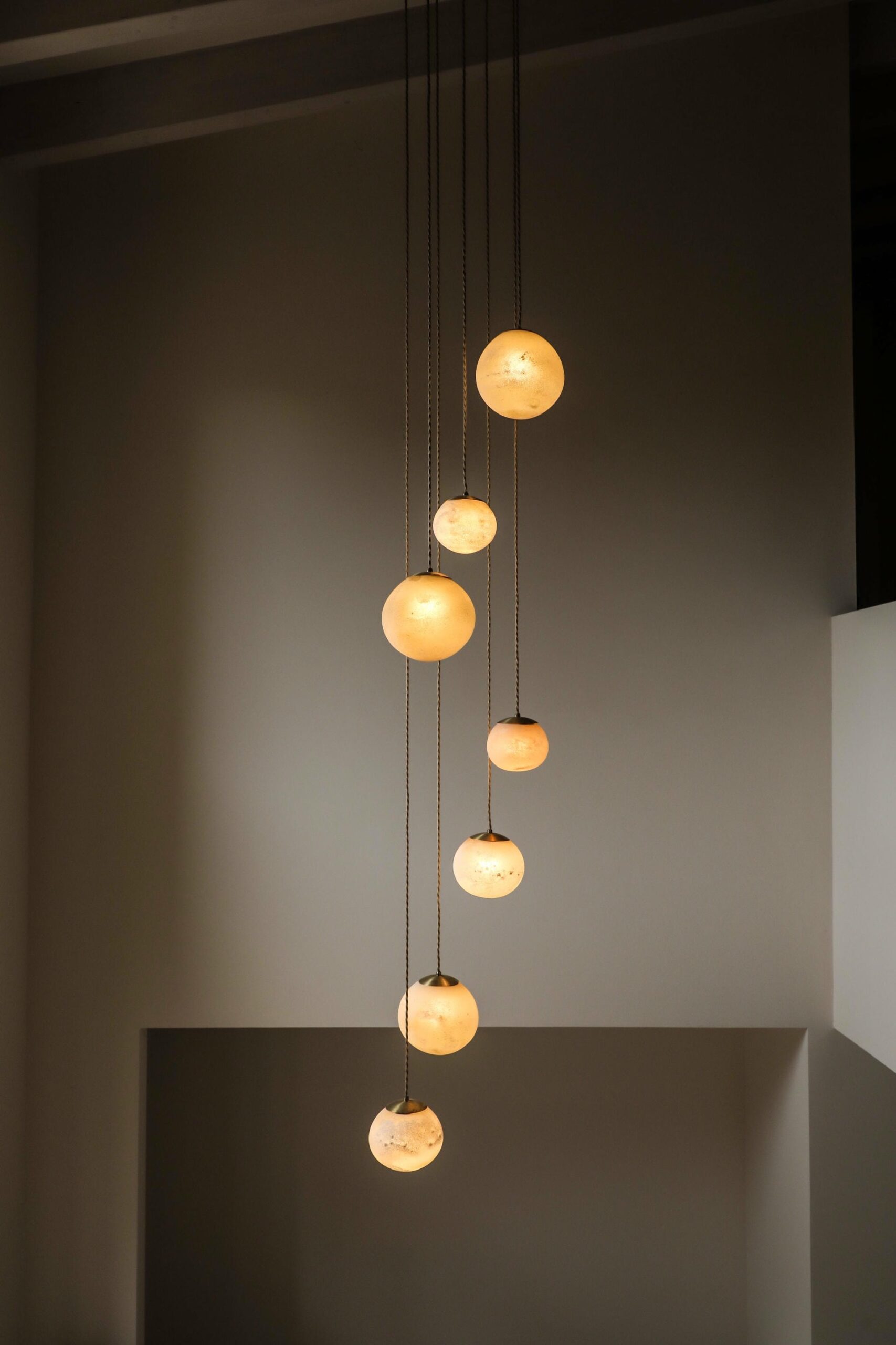 Salty Chandelier by Contain 2