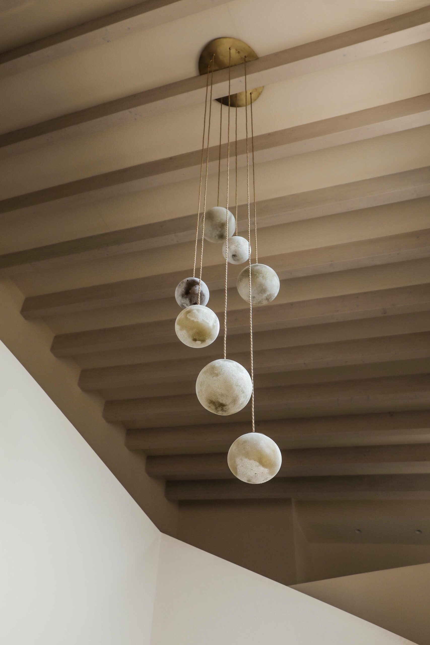 Salty Chandelier by Contain 3
