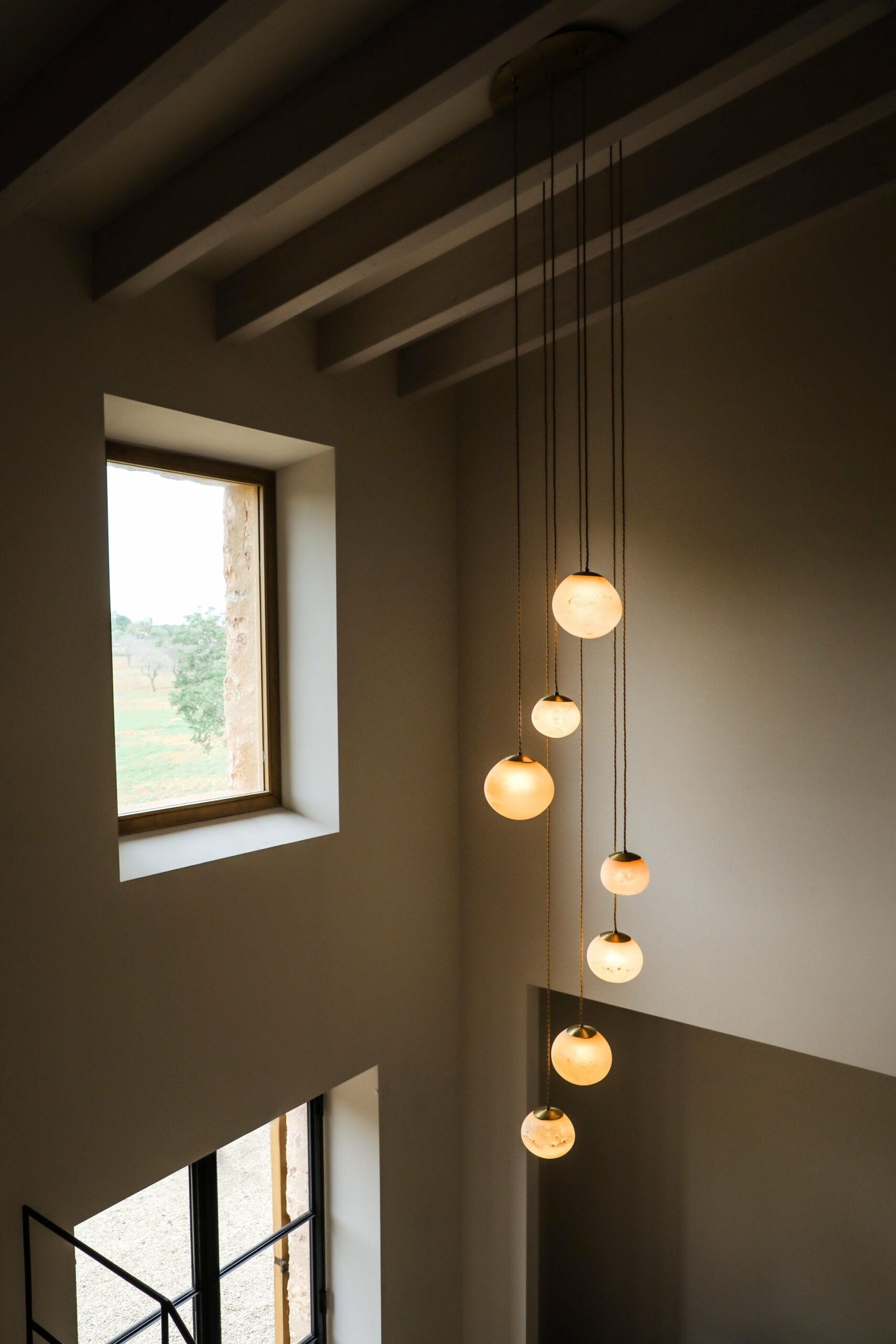 Salty Chandelier by Contain 4