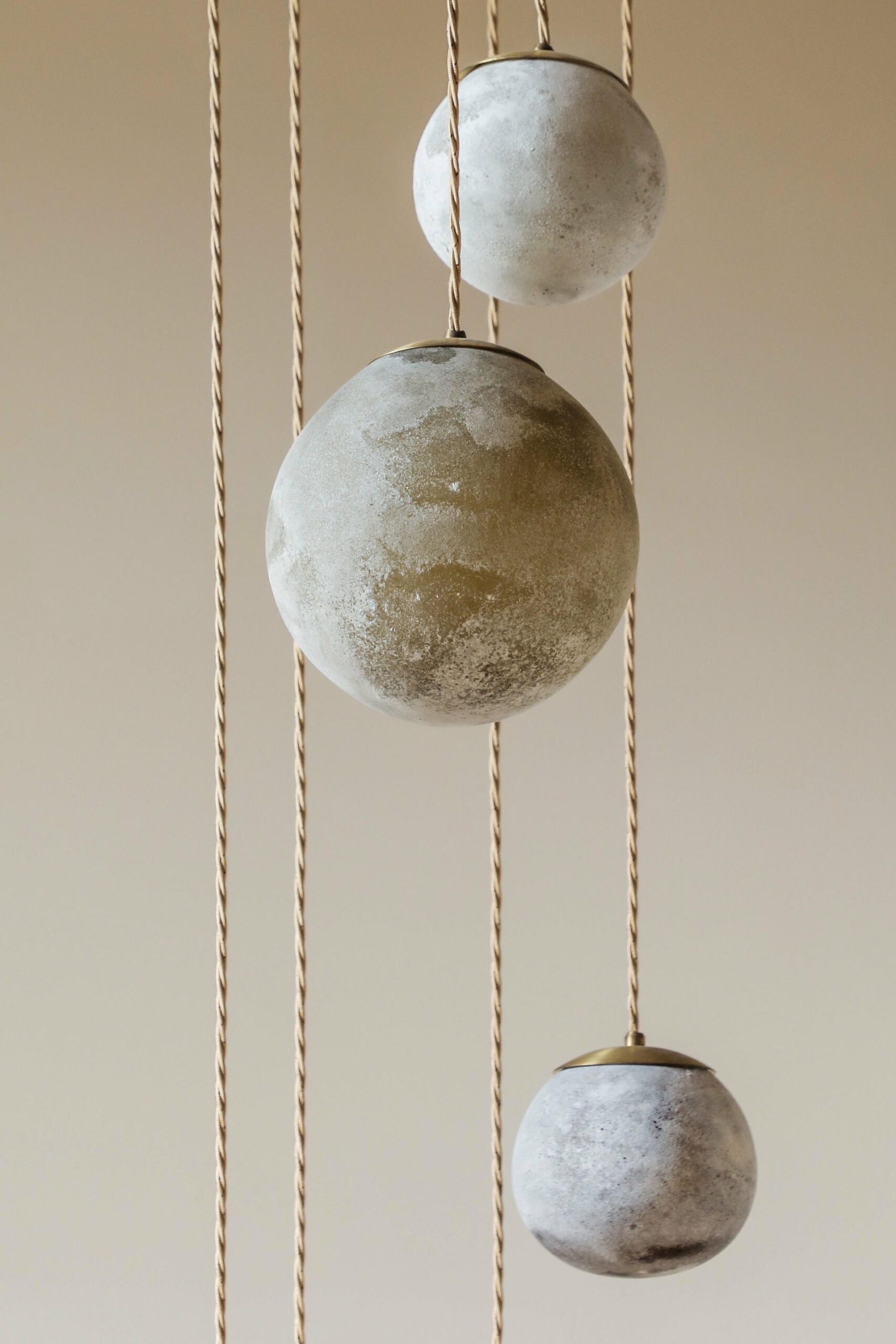 Salty Chandelier by Contain 5
