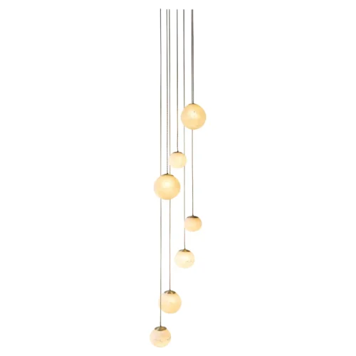 Salty Chandelier by Contain